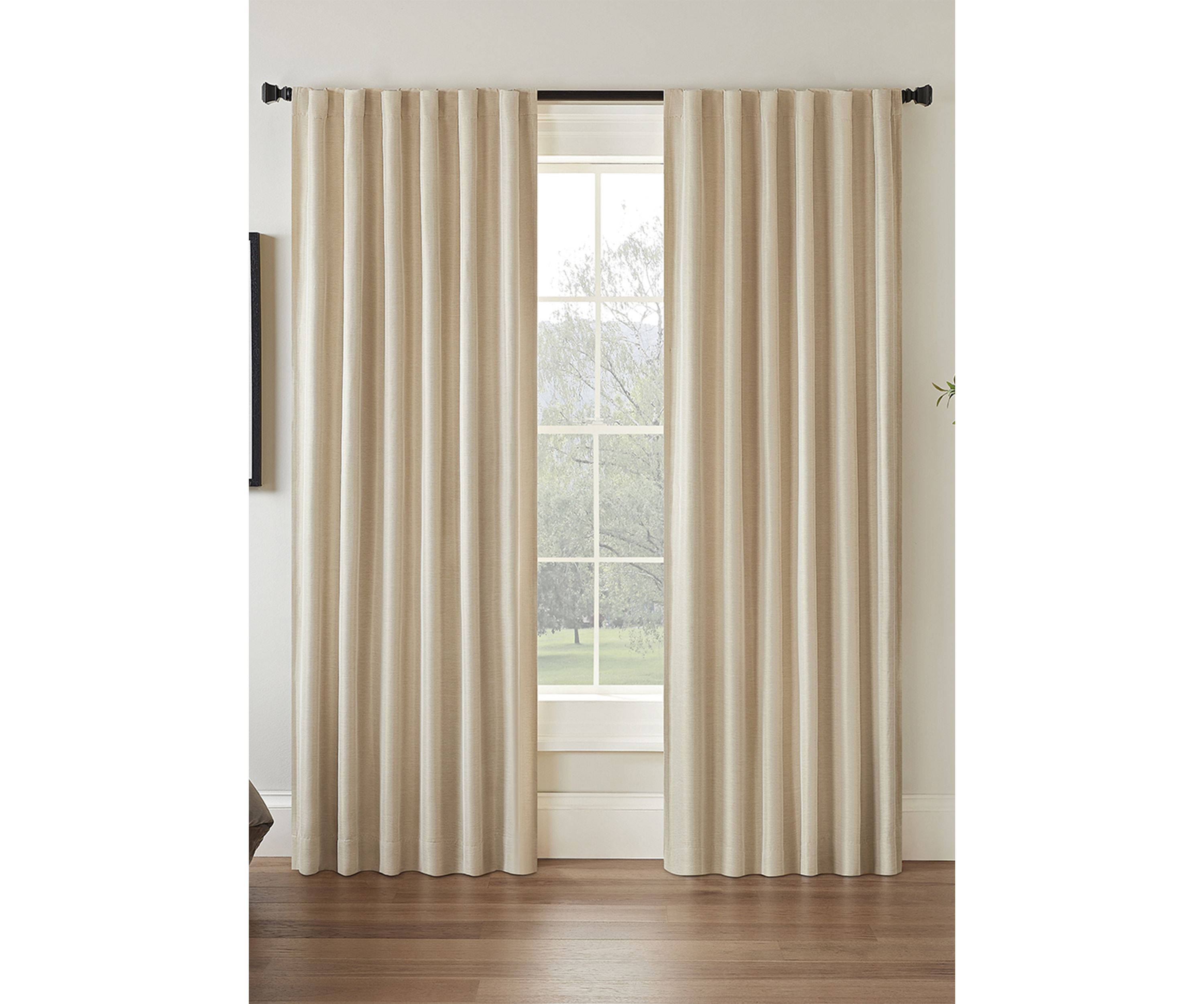 	  Fresno Blackout Window Curtain Panel 