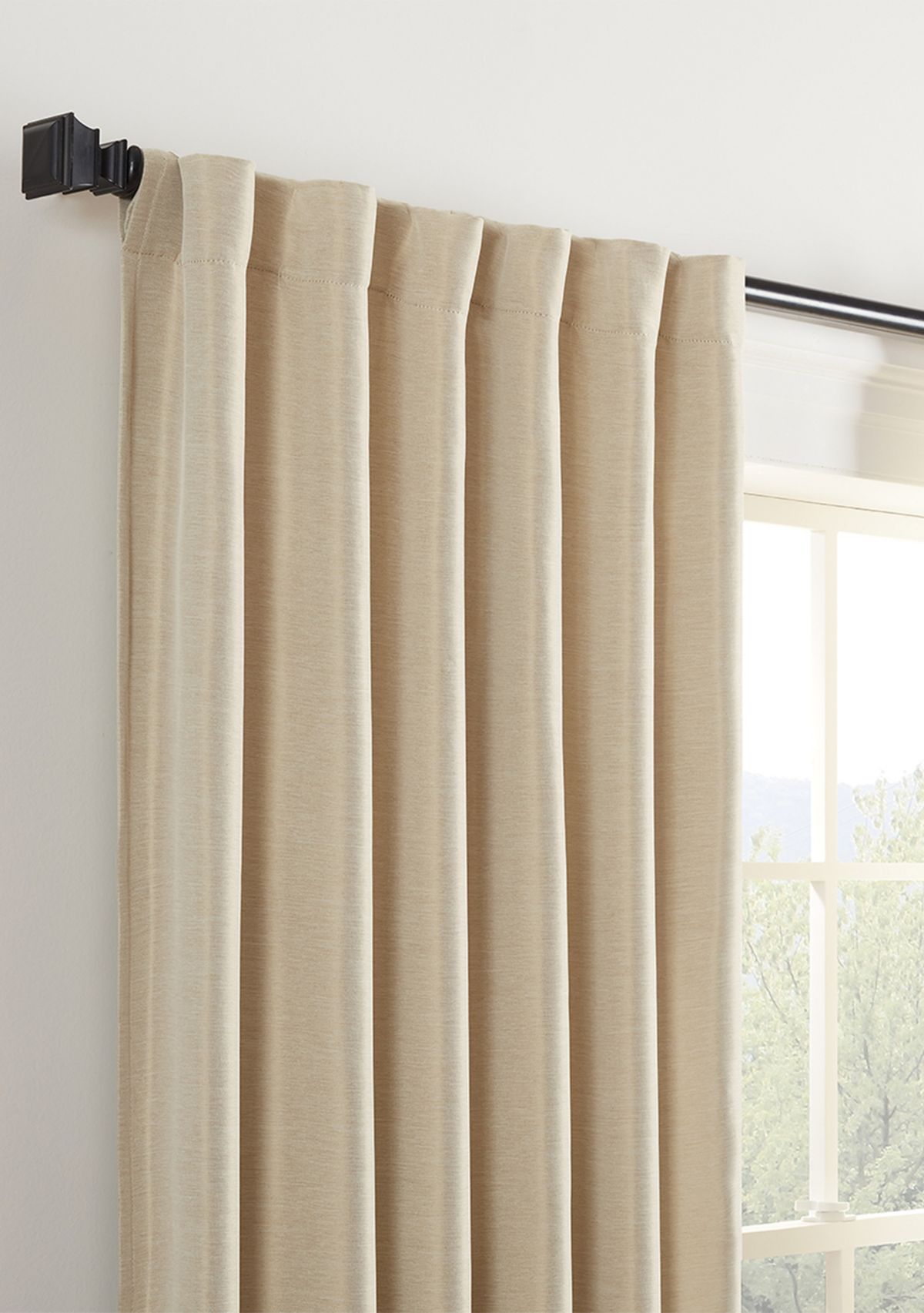 	  Fresno Blackout Window Curtain Panel 