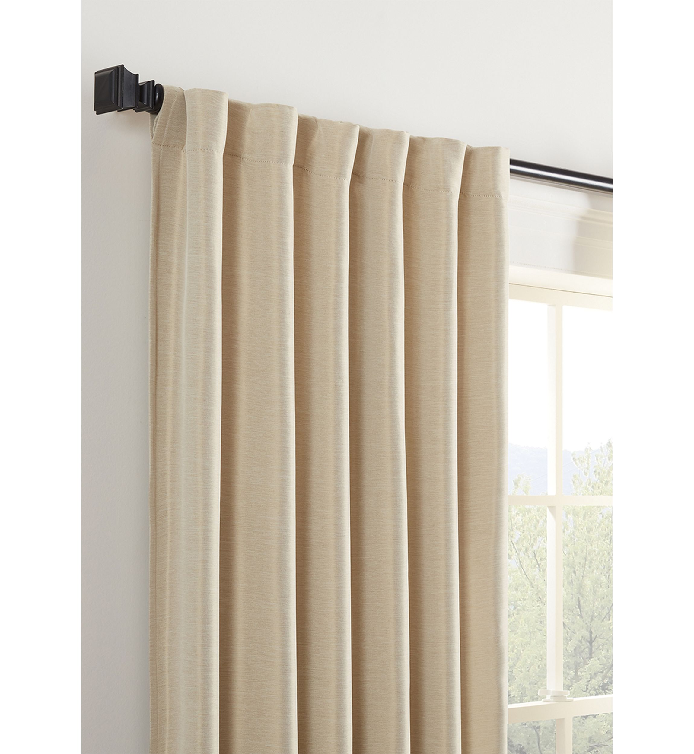 	  Fresno Blackout Window Curtain Panel 