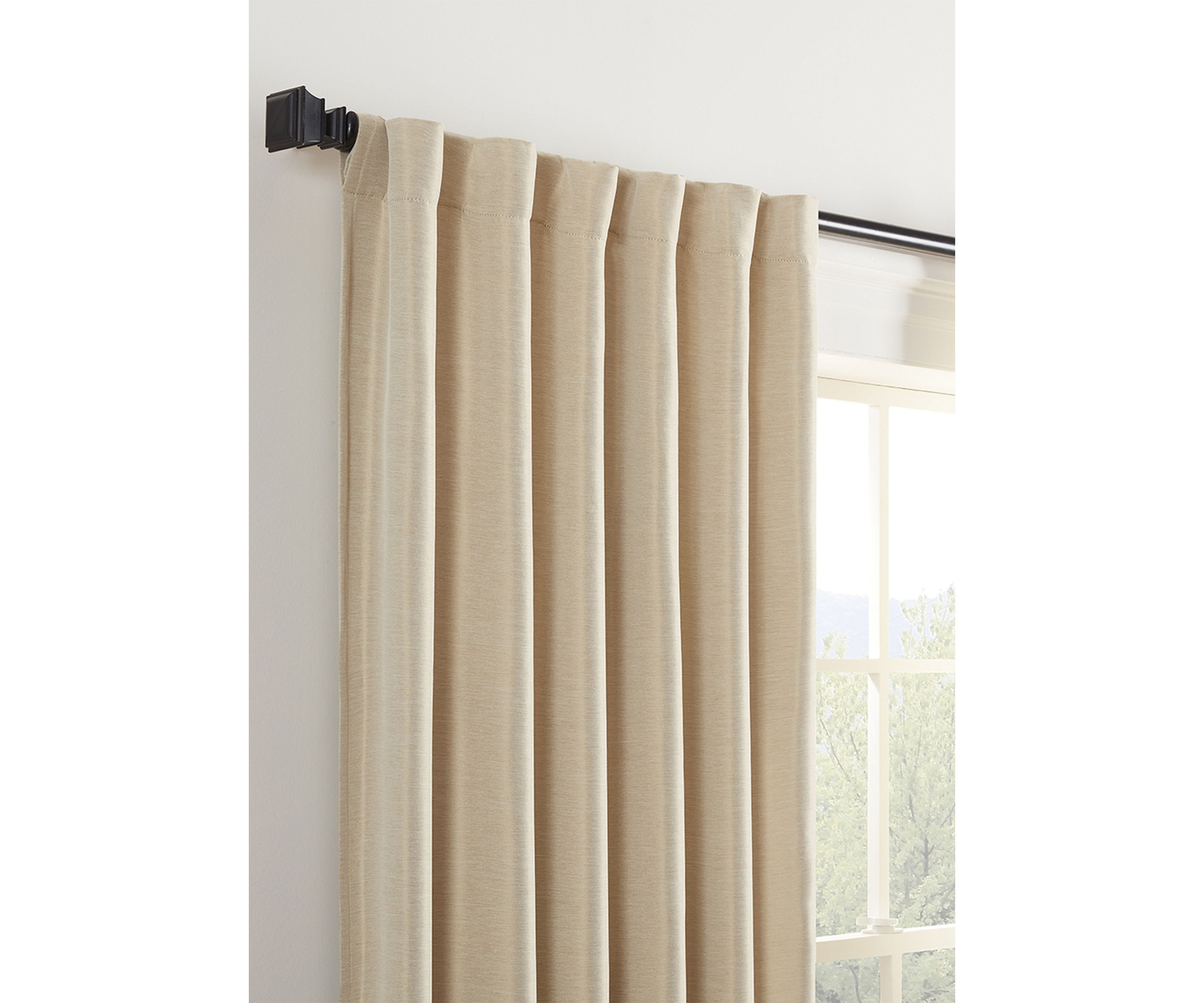 	  Fresno Blackout Window Curtain Panel 