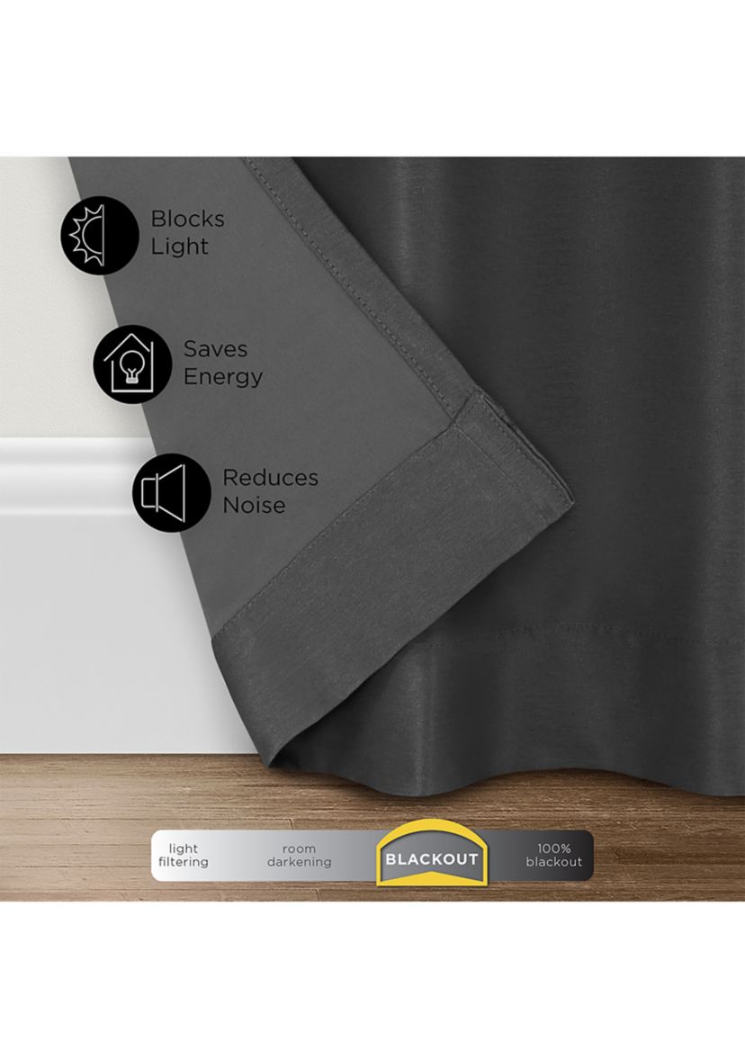 	  Fresno Blackout Window Curtain Panel 