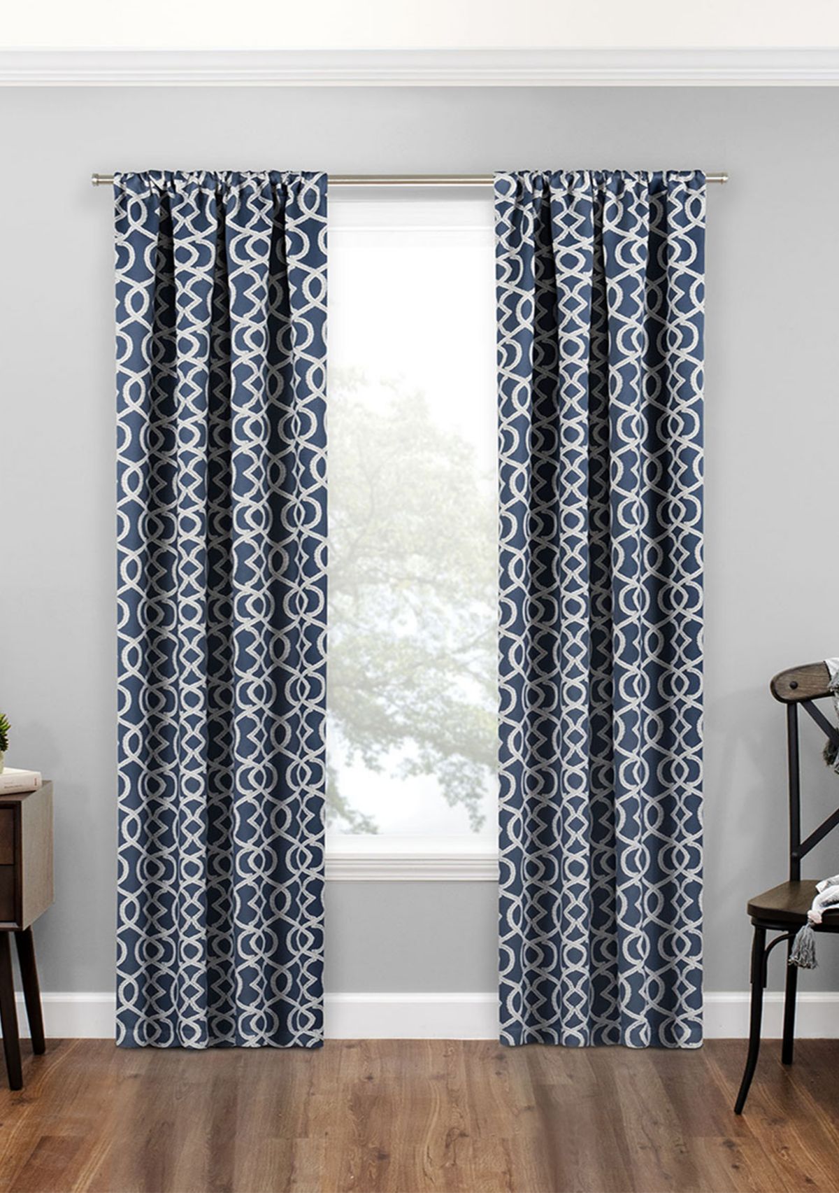 Isanti Blackout Window Curtain 