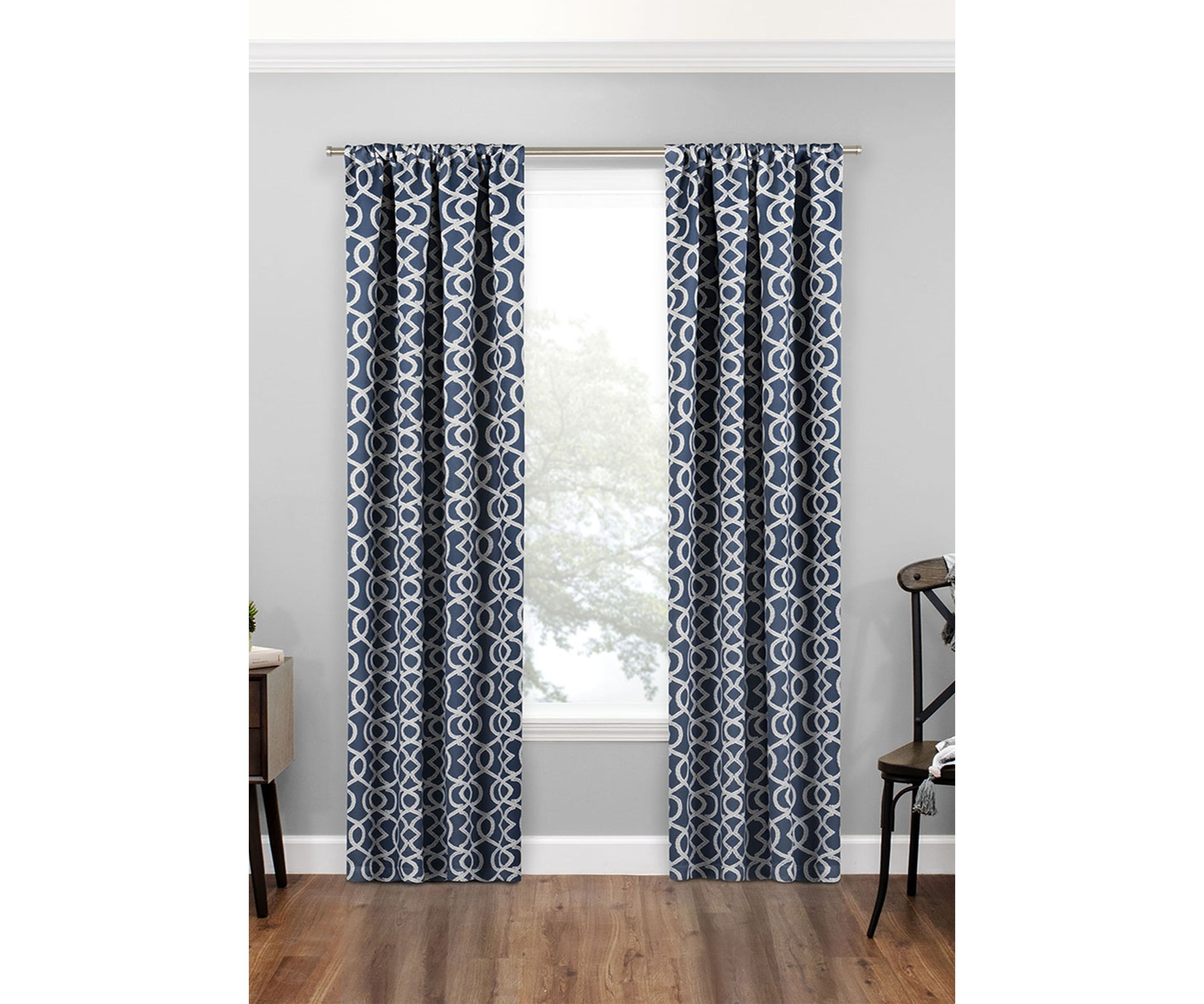 Isanti Blackout Window Curtain 