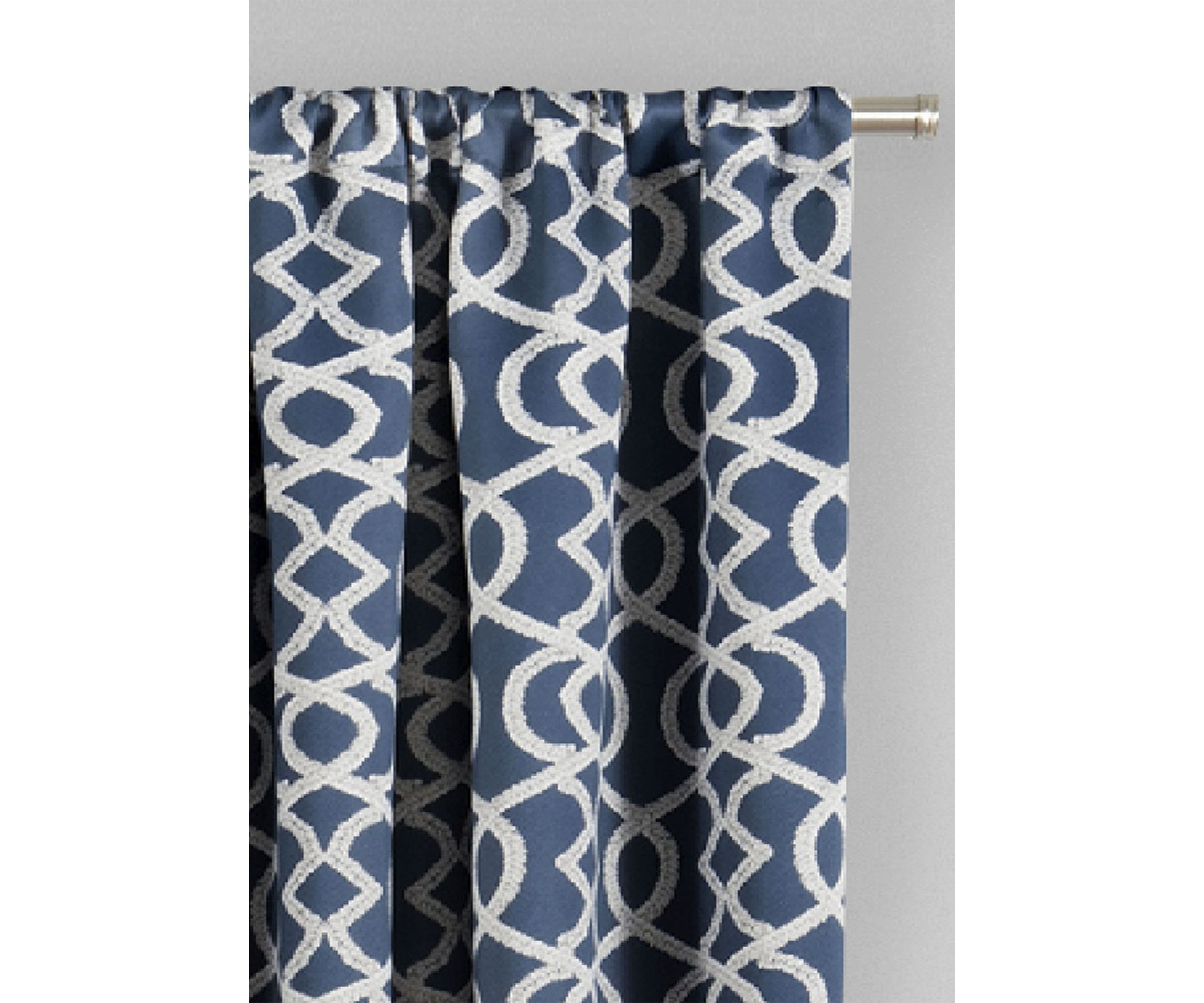 Isanti Blackout Window Curtain 
