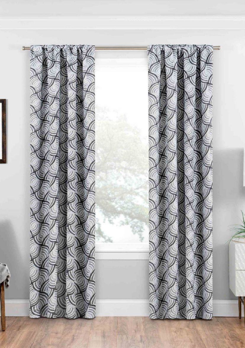 Benchley Blackout Window Curtain  