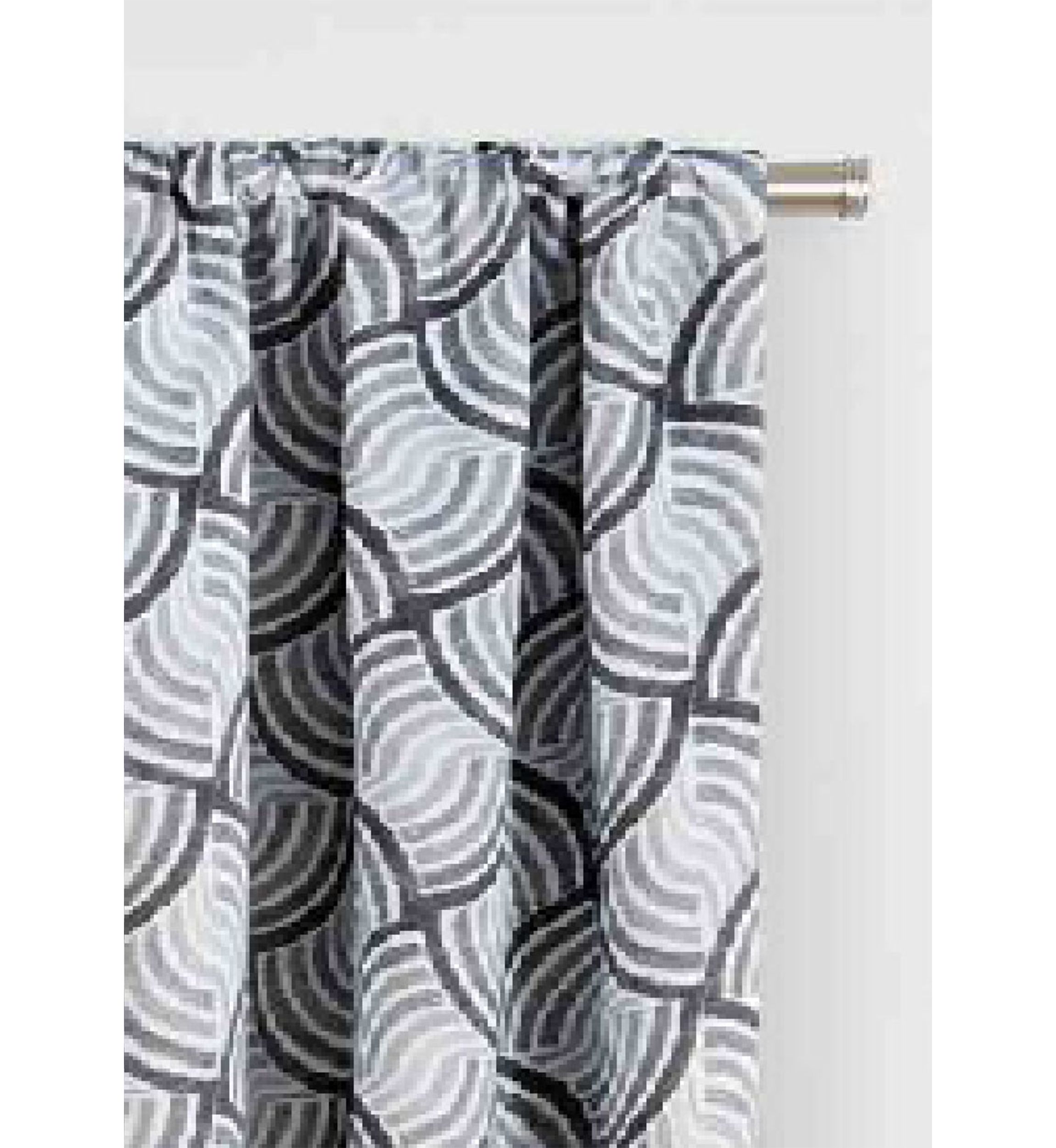 Benchley Blackout Window Curtain  