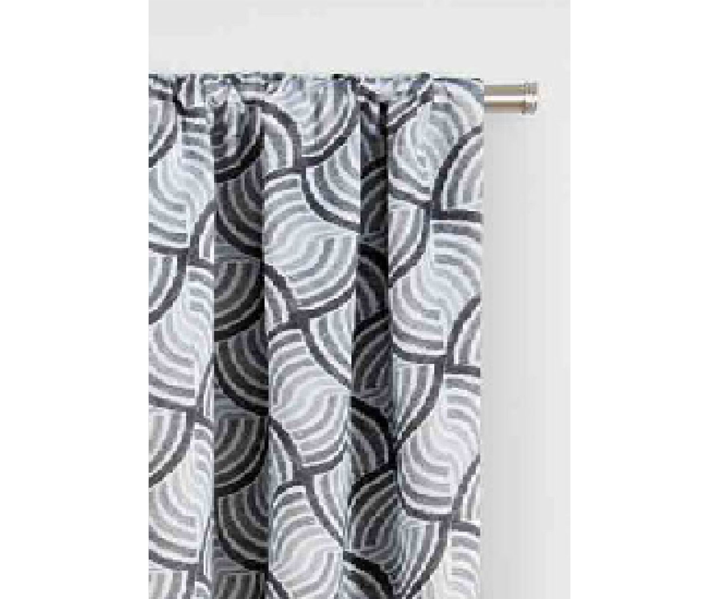 Benchley Blackout Window Curtain  