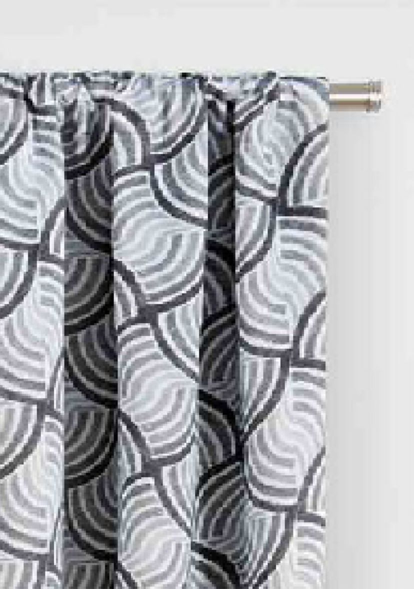 Benchley Blackout Window Curtain  
