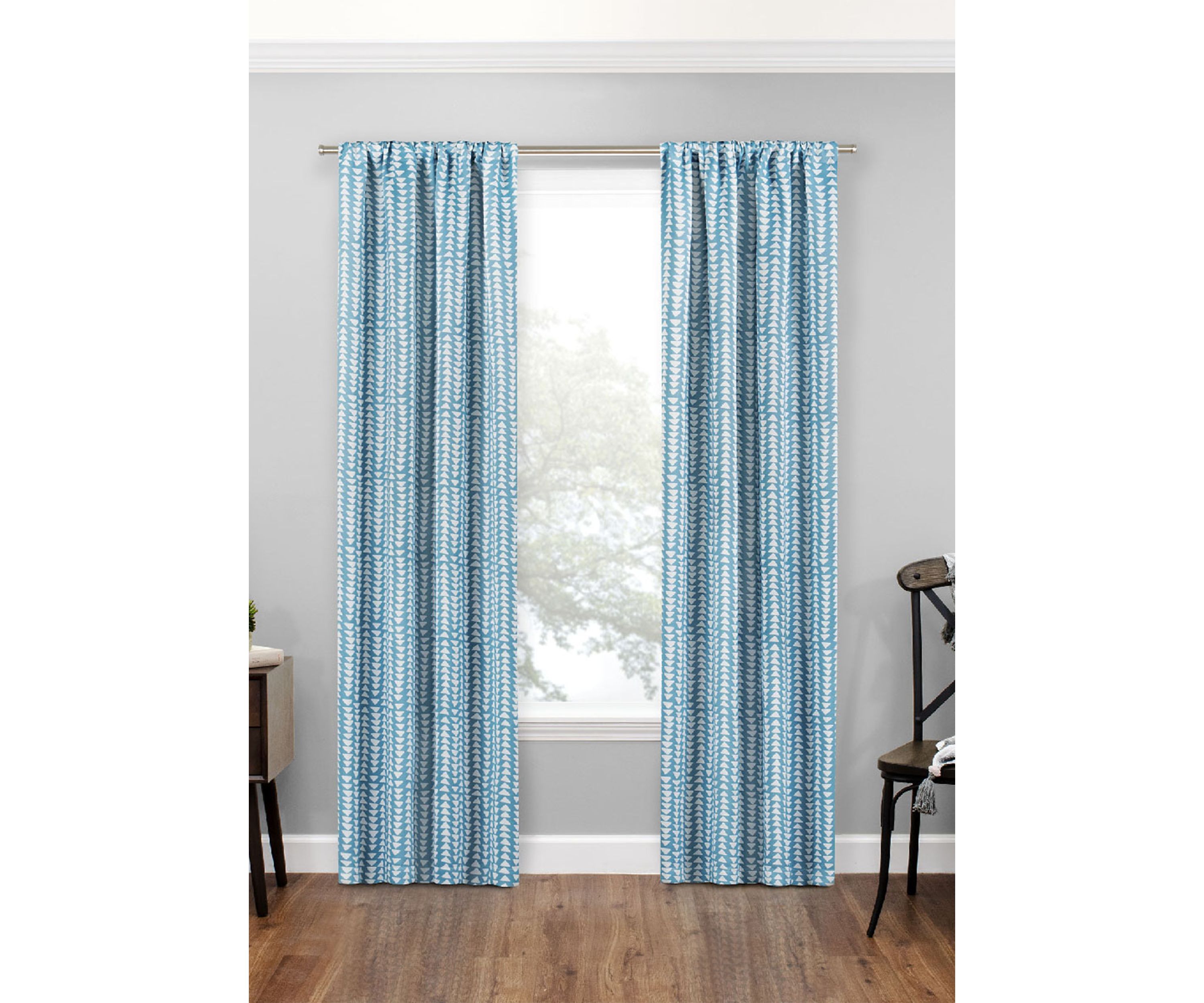 Naya Blackout Window Curtain 
