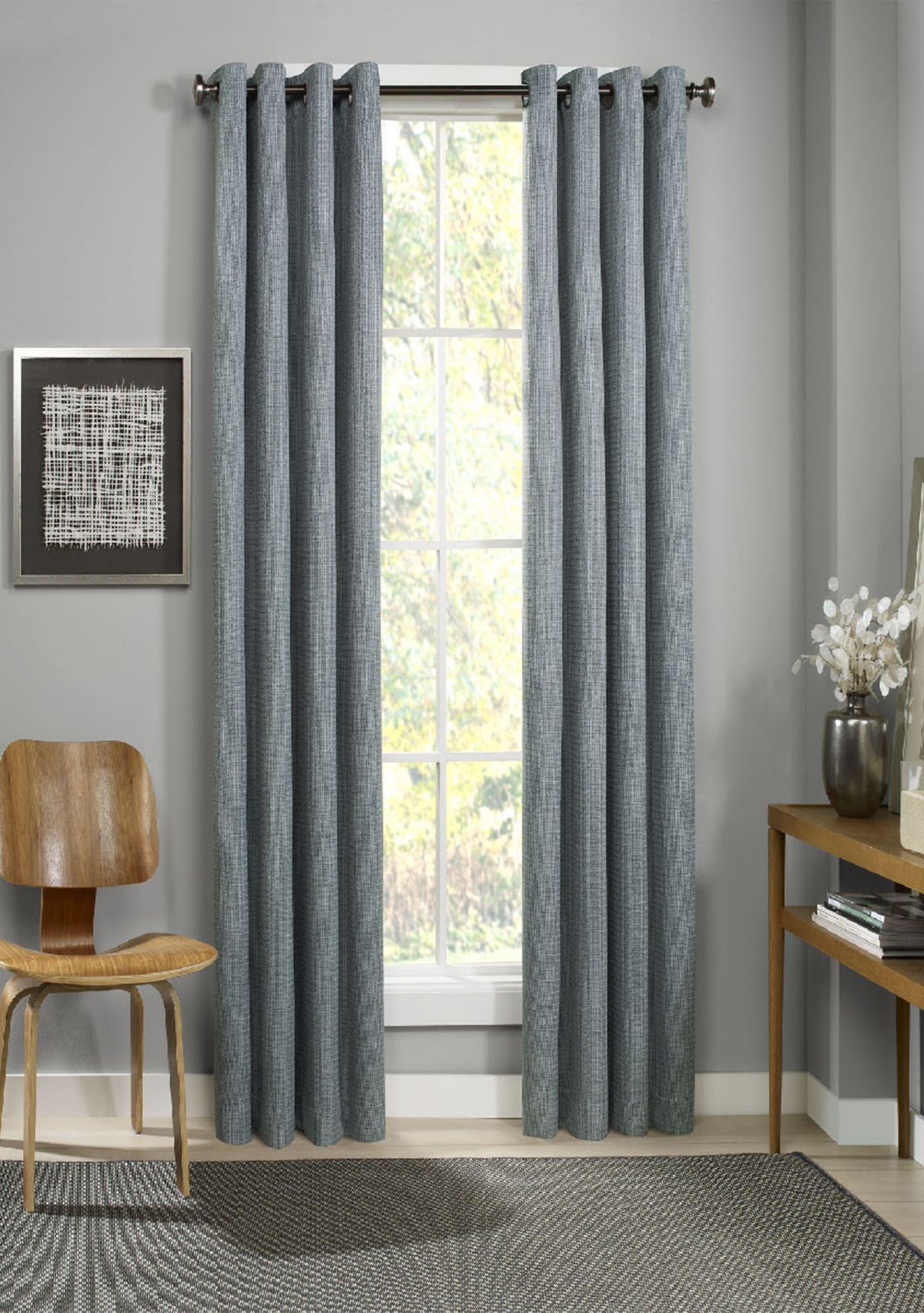 Palisade Blackout Grommet Window Curtain