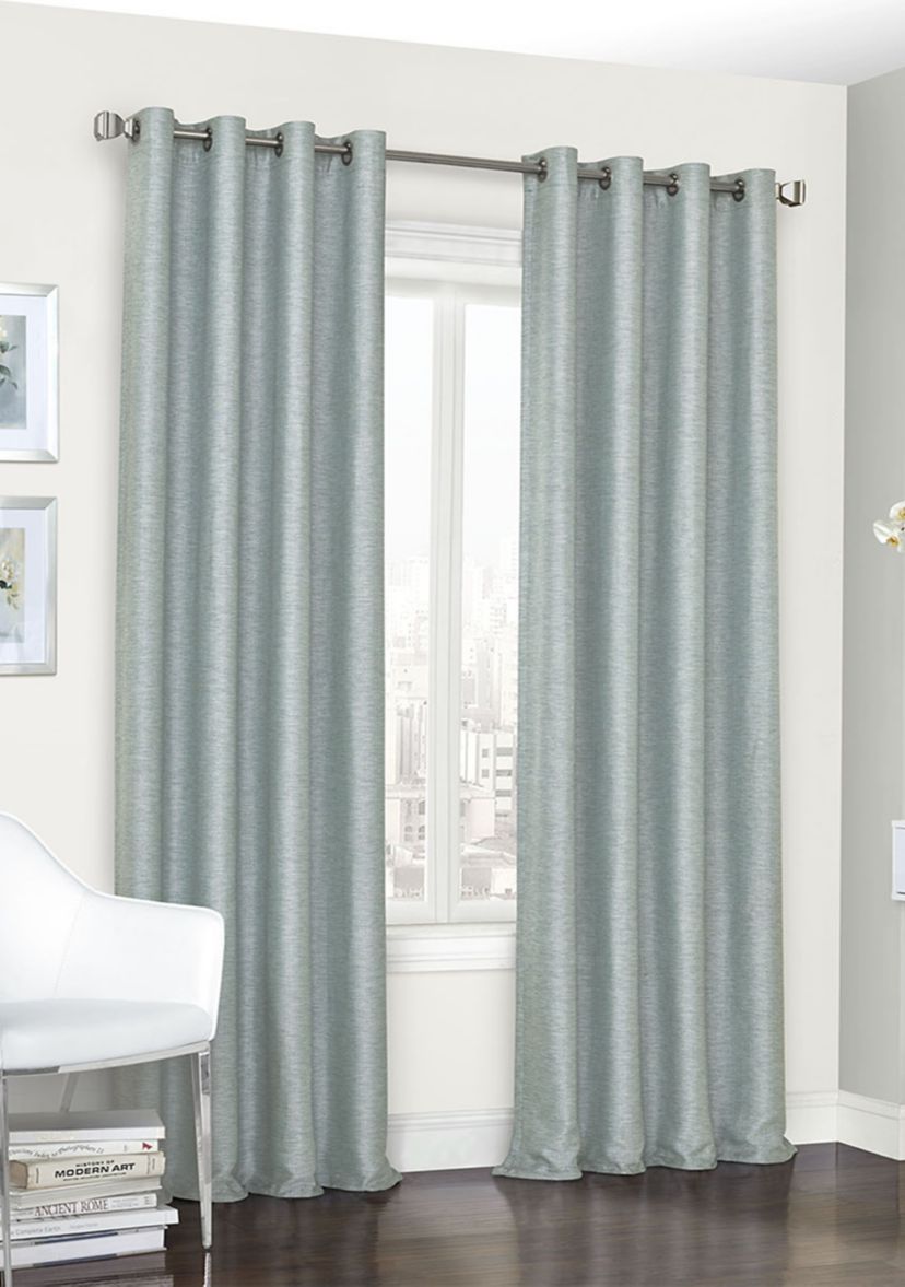 Presto Blackout Grommet Window Curtain