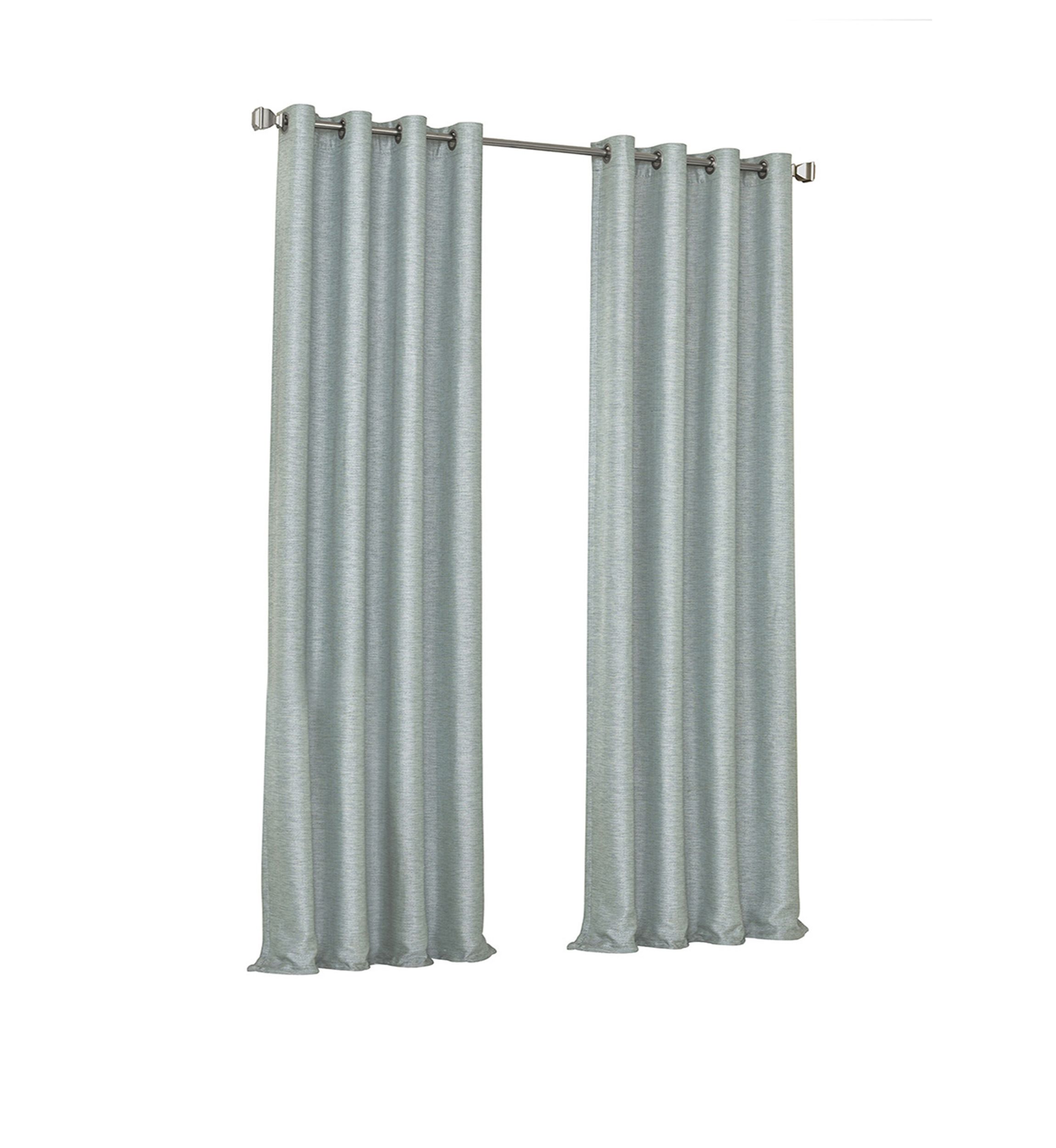 Presto Blackout Grommet Window Curtain