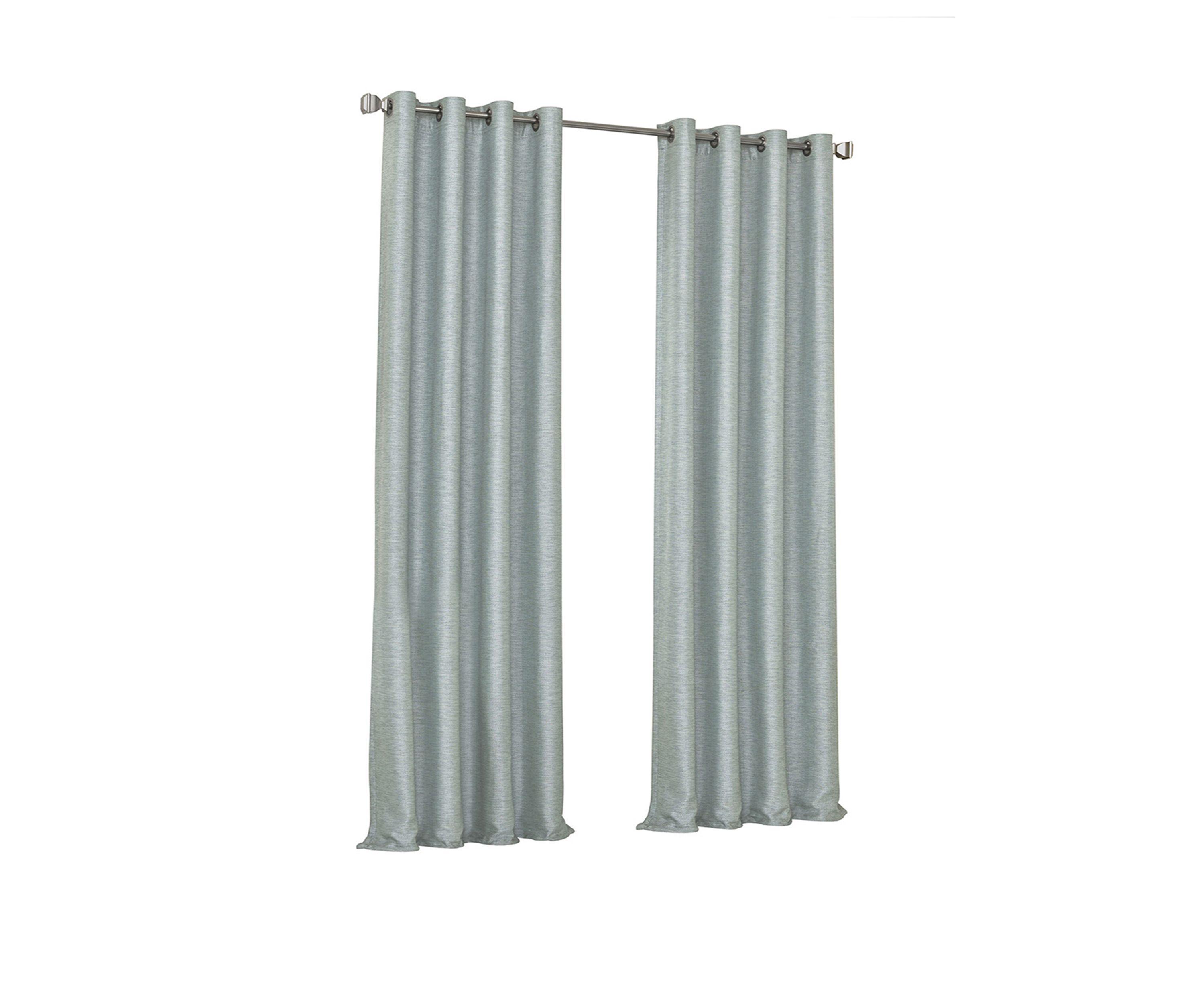 Presto Blackout Grommet Window Curtain
