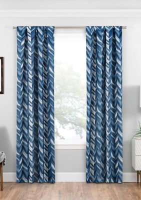 Eclipse™ Haley Blackout Window Curtain | belk