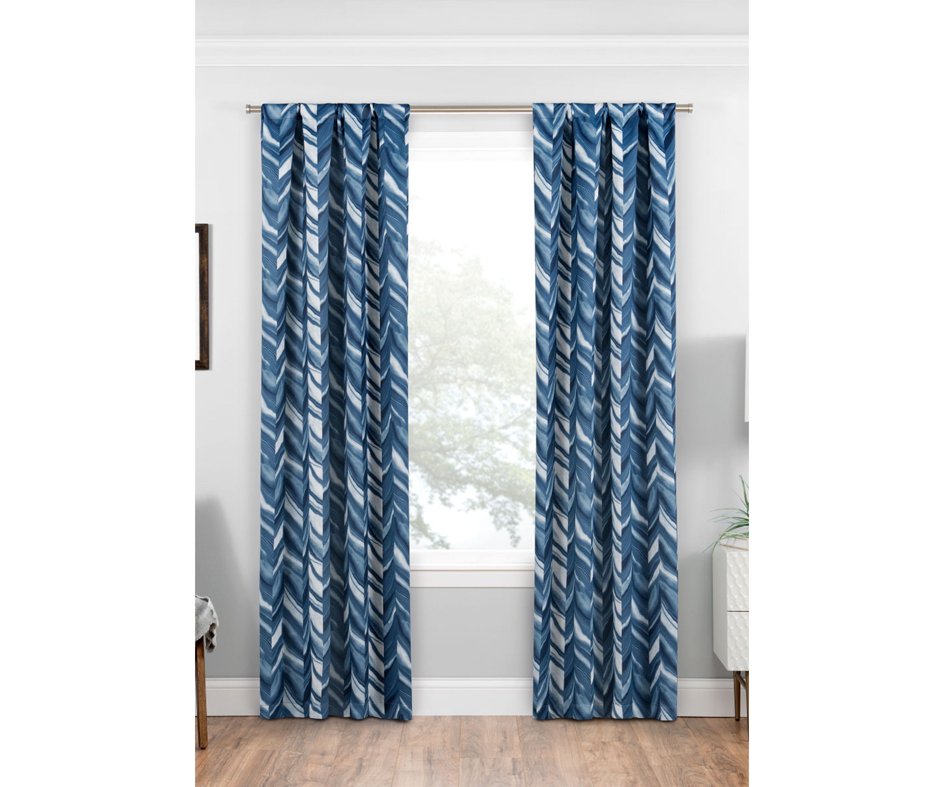 Haley Blackout Window Curtain
