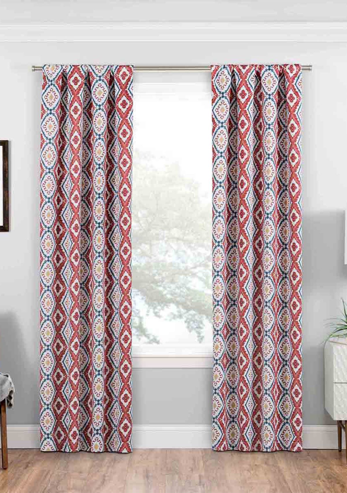 Morrow Blackout Window Curtain