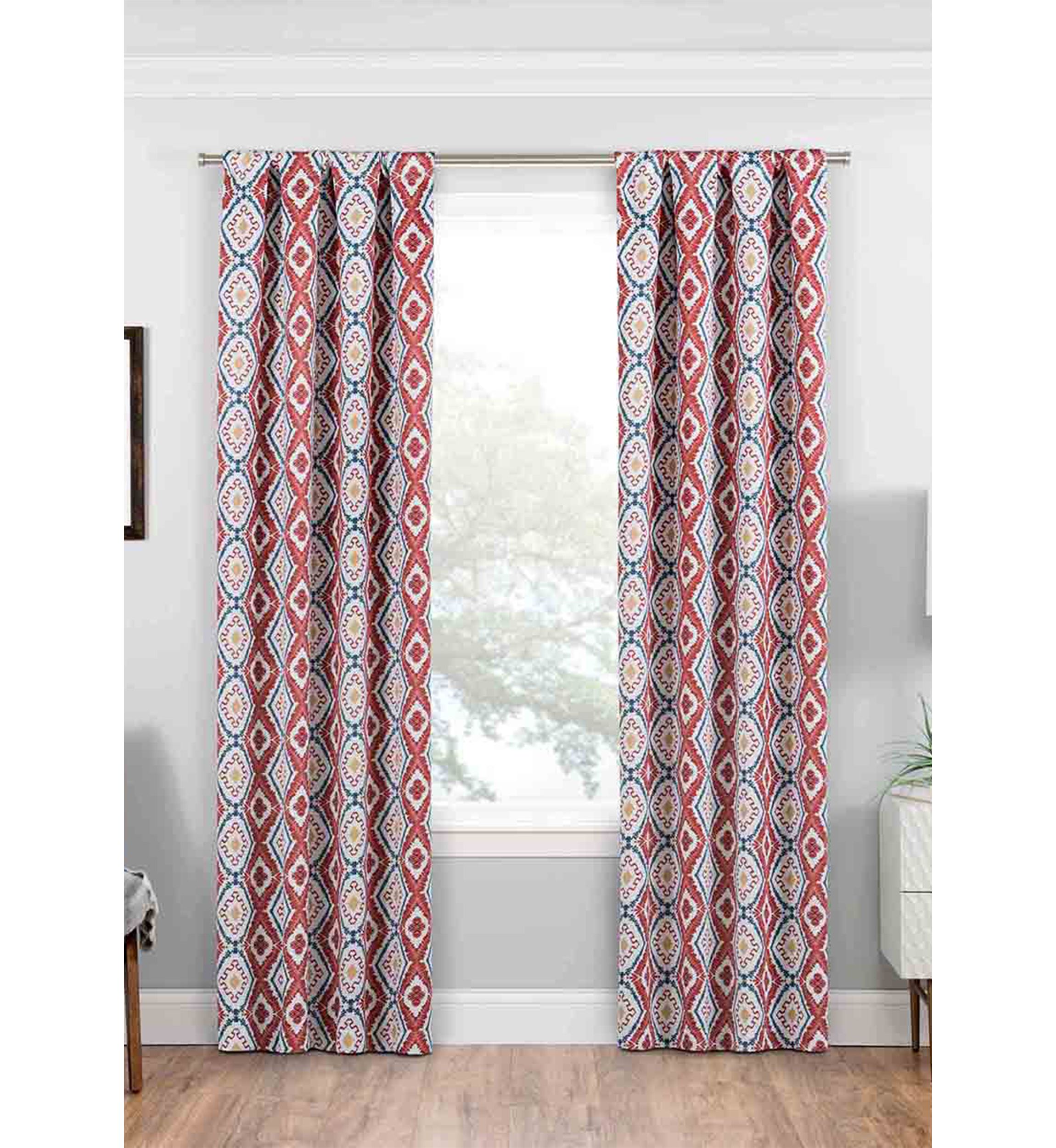 Morrow Blackout Window Curtain