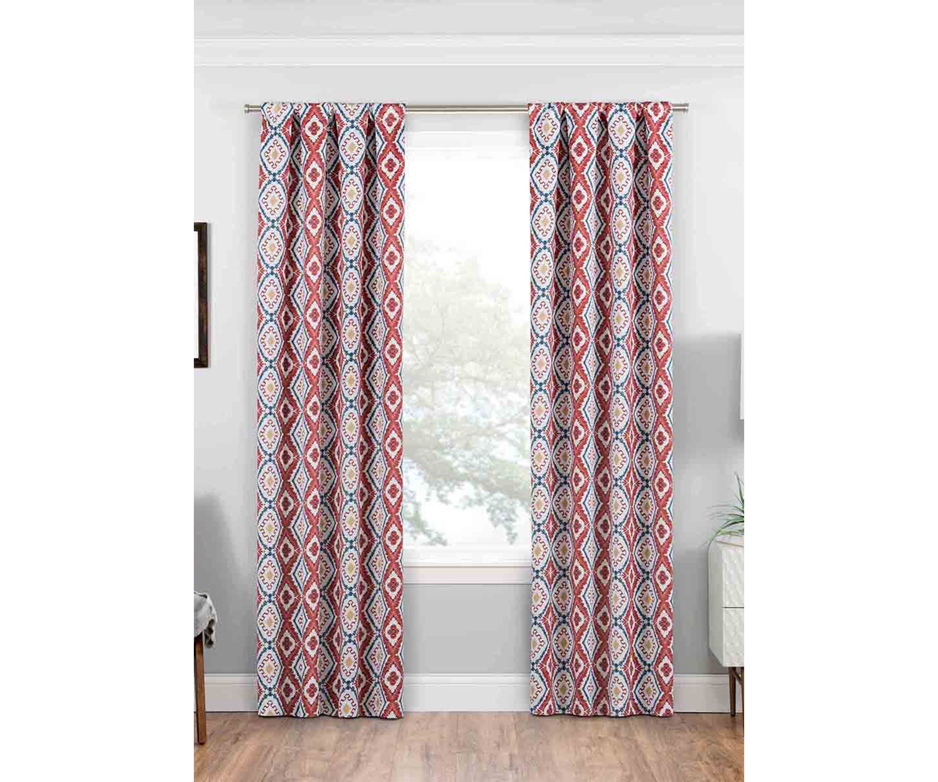 Morrow Blackout Window Curtain