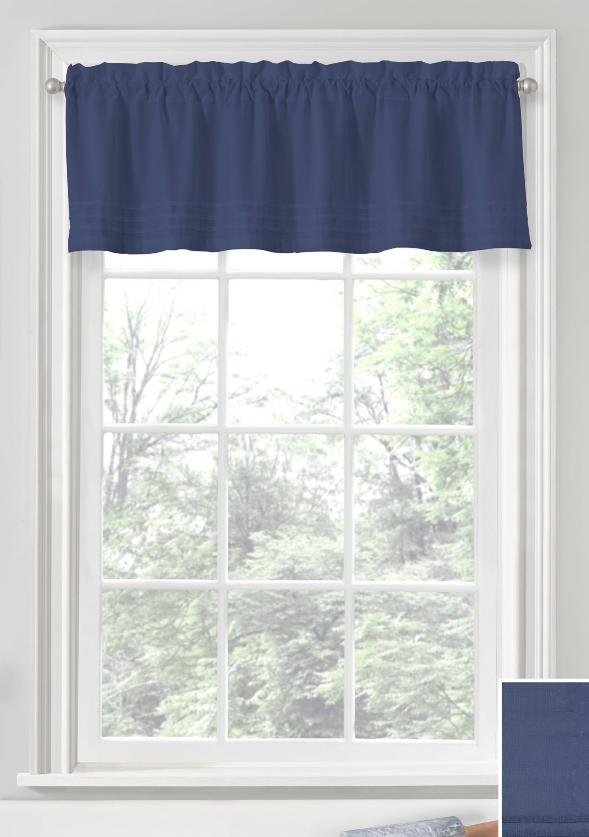 Window Solutions Kingsbury Valance