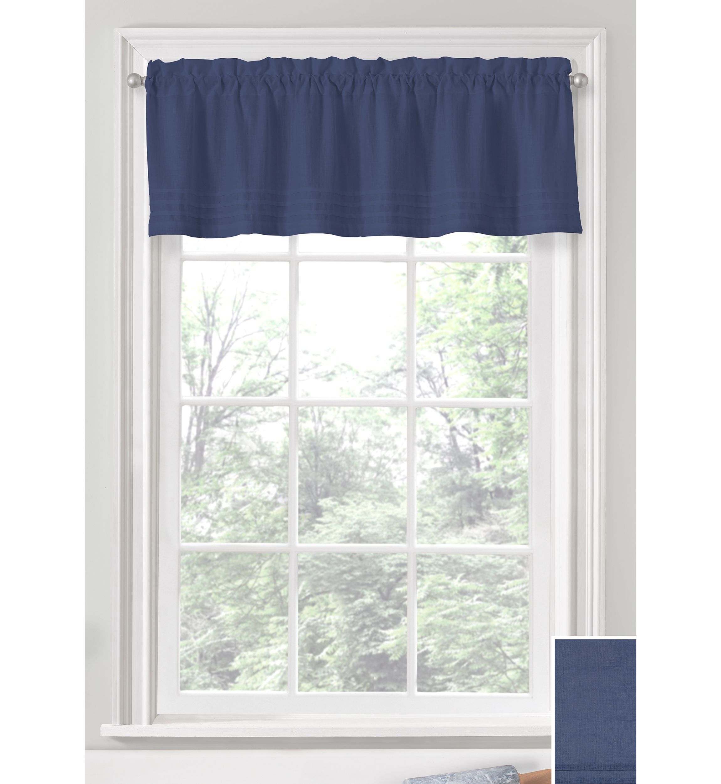 Window Solutions Kingsbury Valance