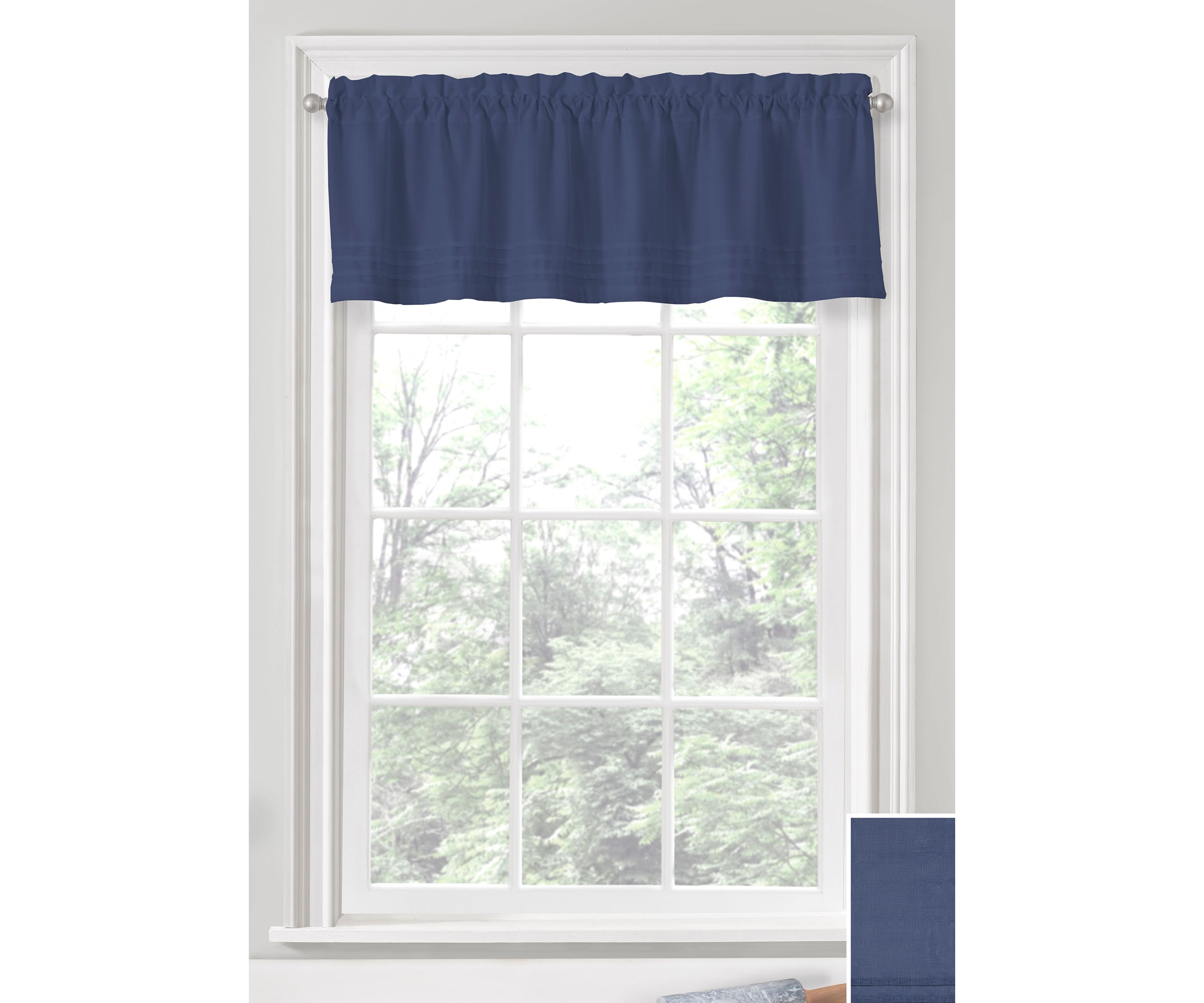 Window Solutions Kingsbury Valance