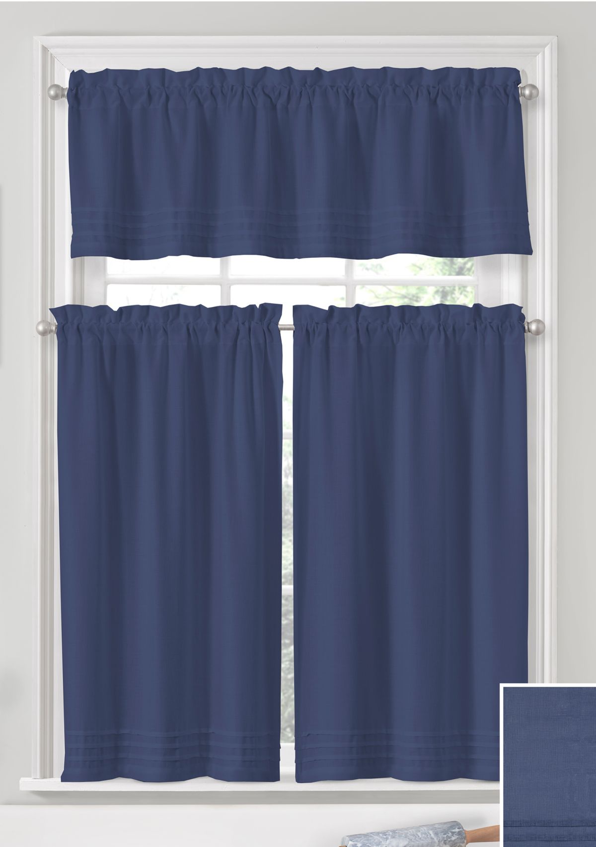 Window Solutions Kingsbury Valance