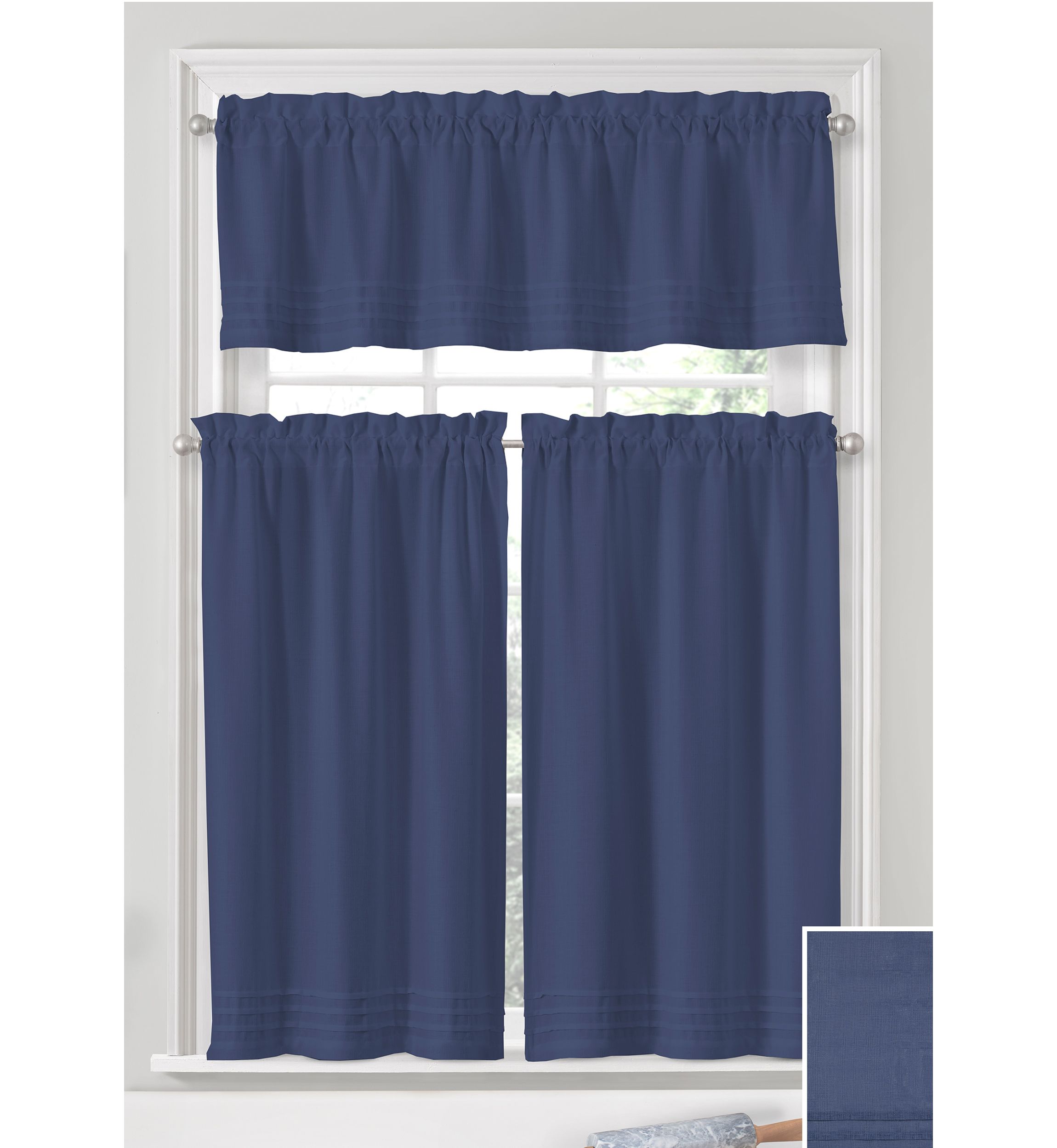 Window Solutions Kingsbury Valance