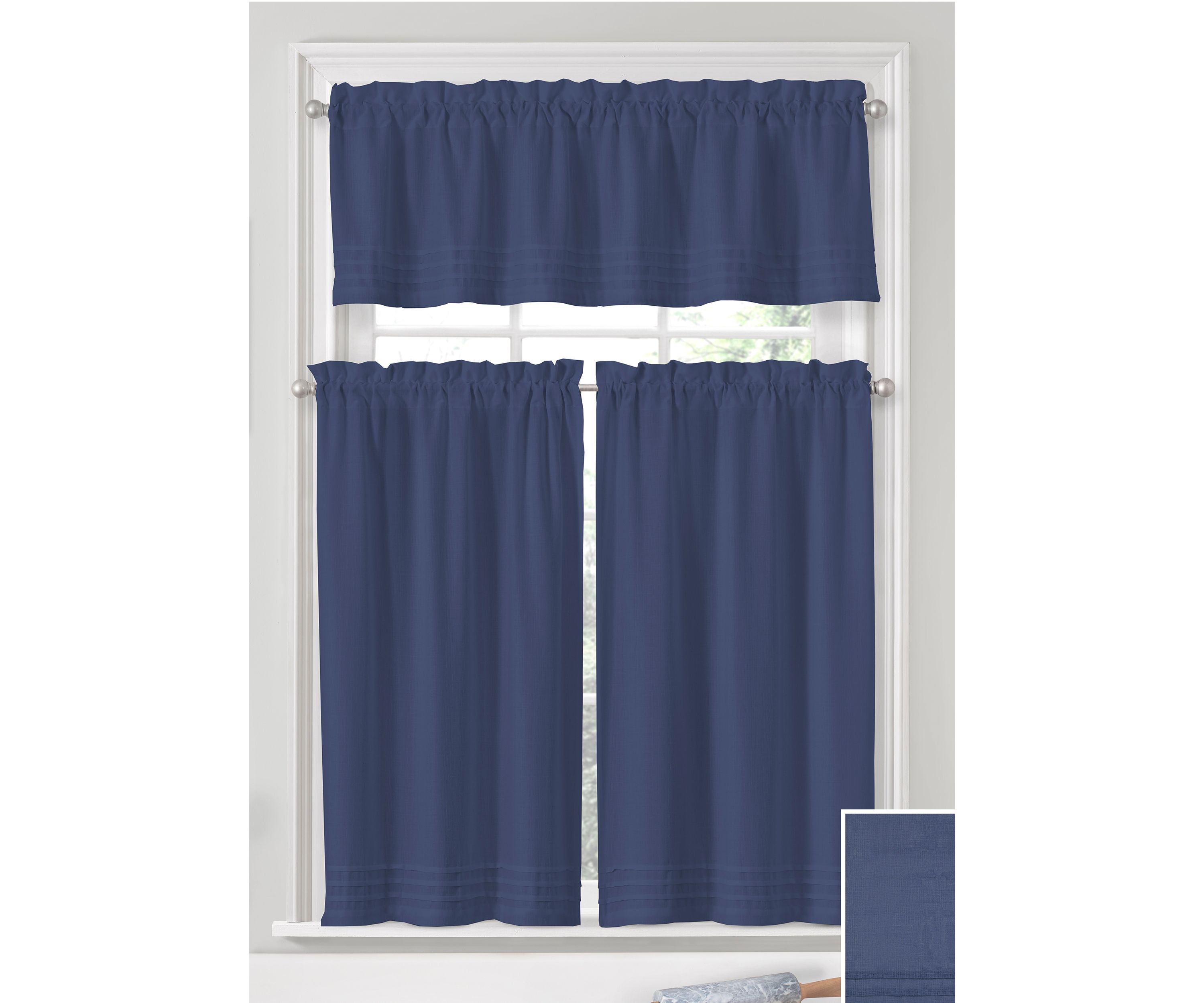 Window Solutions Kingsbury Valance