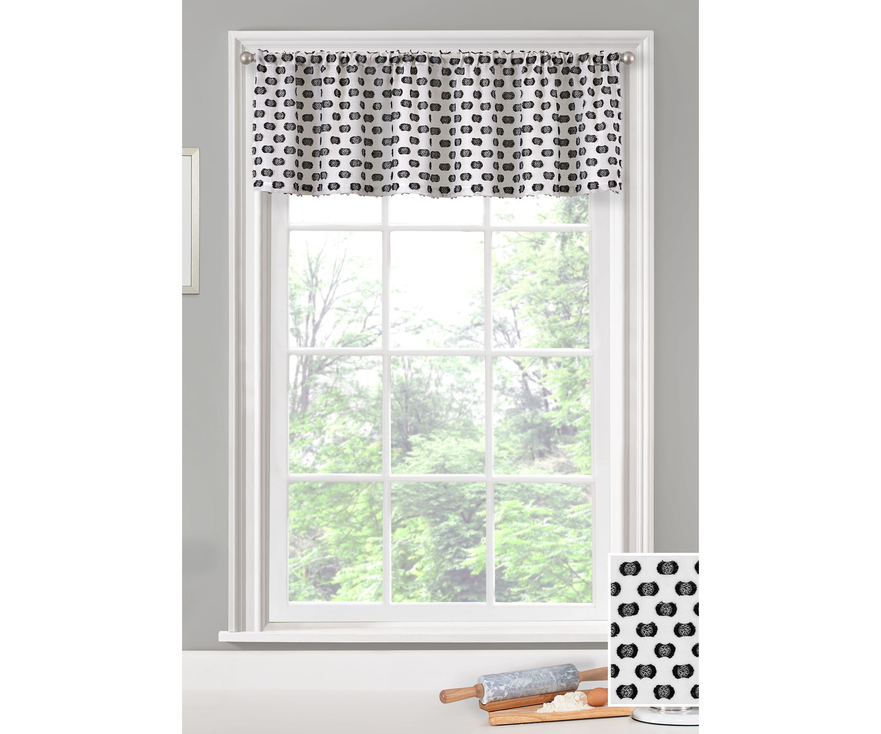 Window Solutions Modo Valance