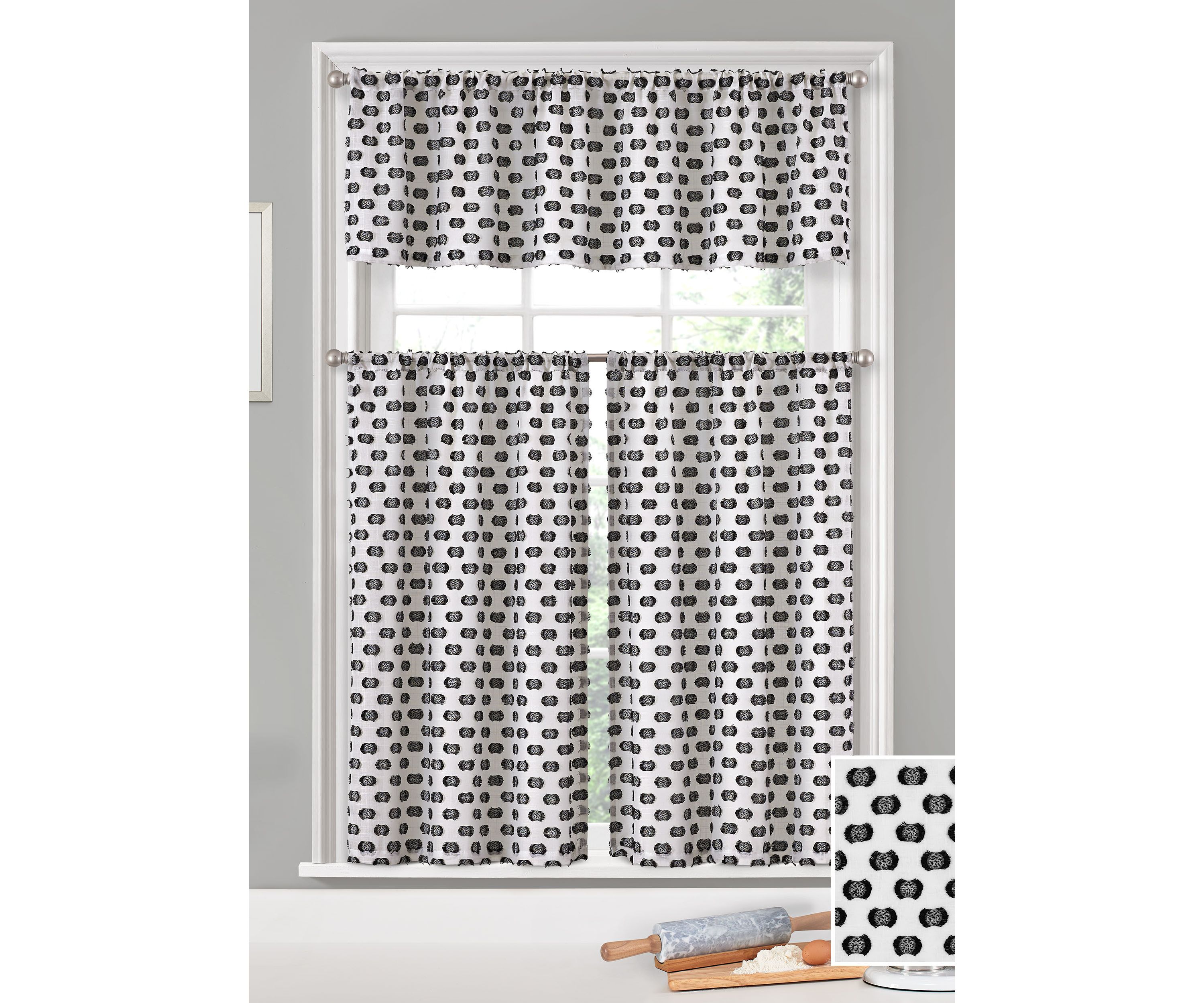 Window Solutions Modo Valance