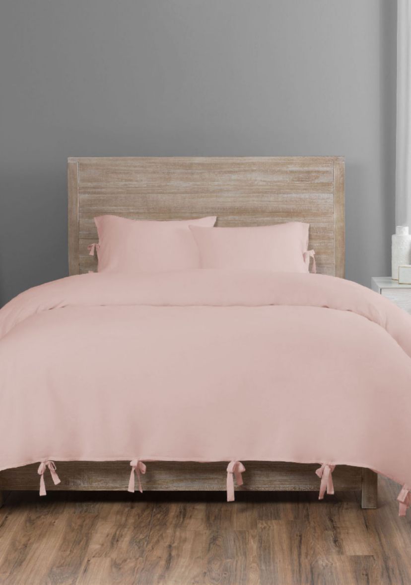 Elements Hinton 3 Piece Duvet Set
