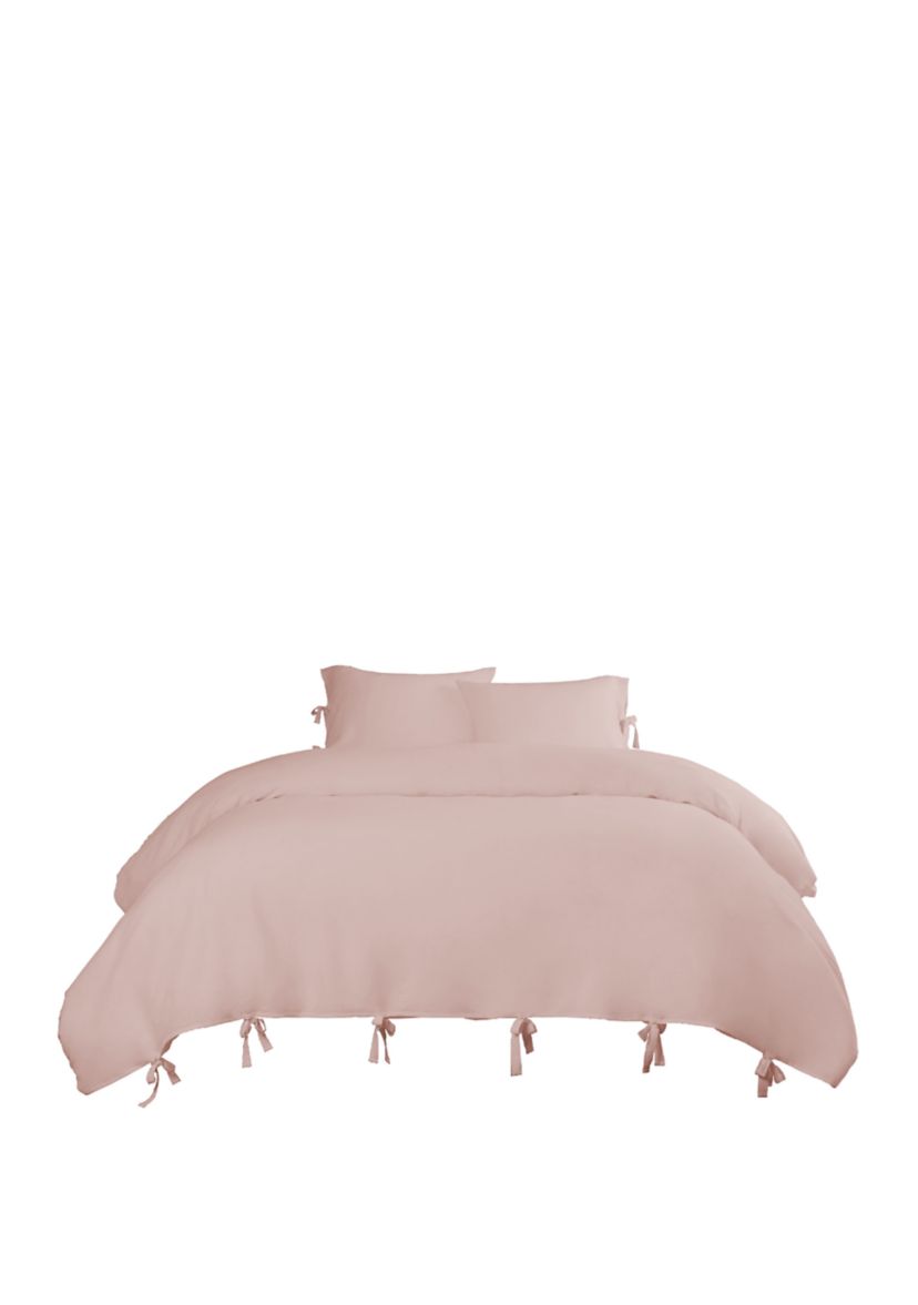 Elements Hinton 3 Piece Duvet Set