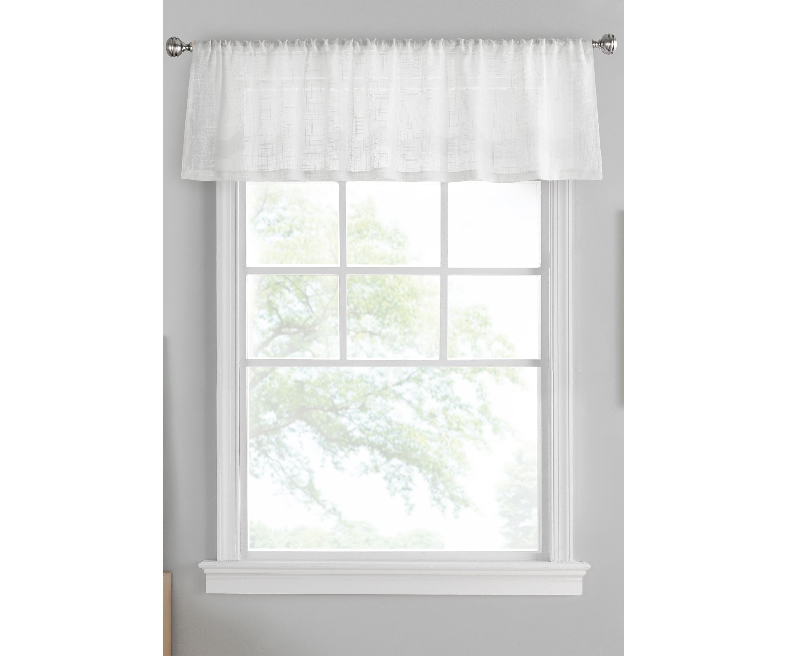 Window Solutions Bayside Valance