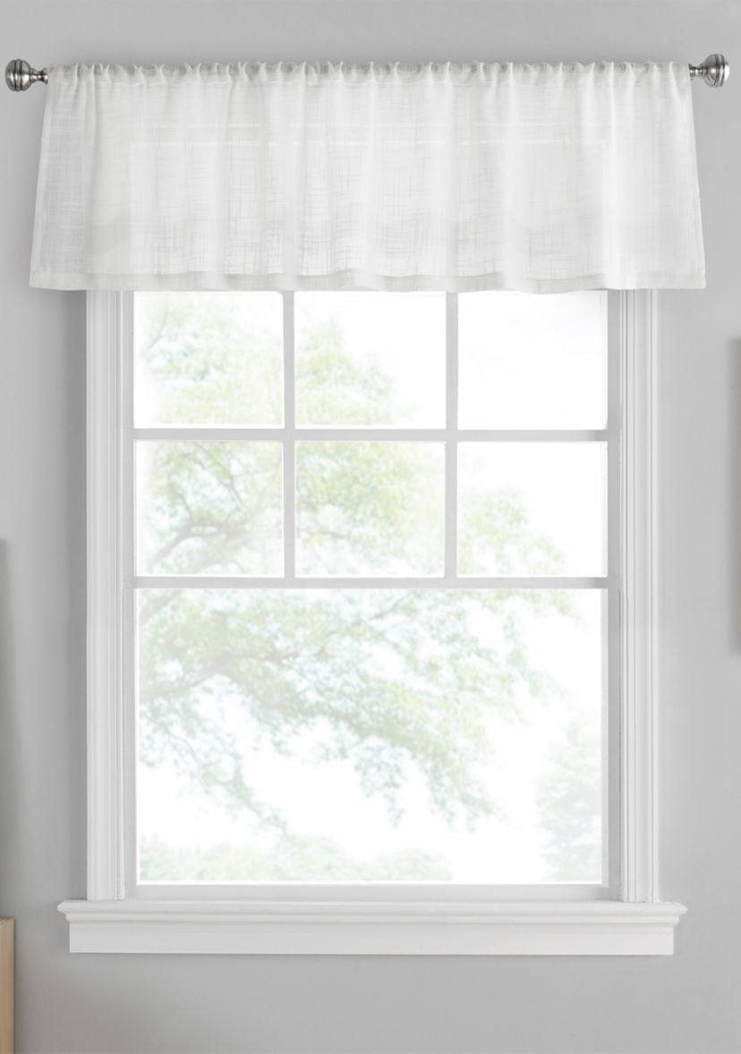 Window Solutions Bayside Valance