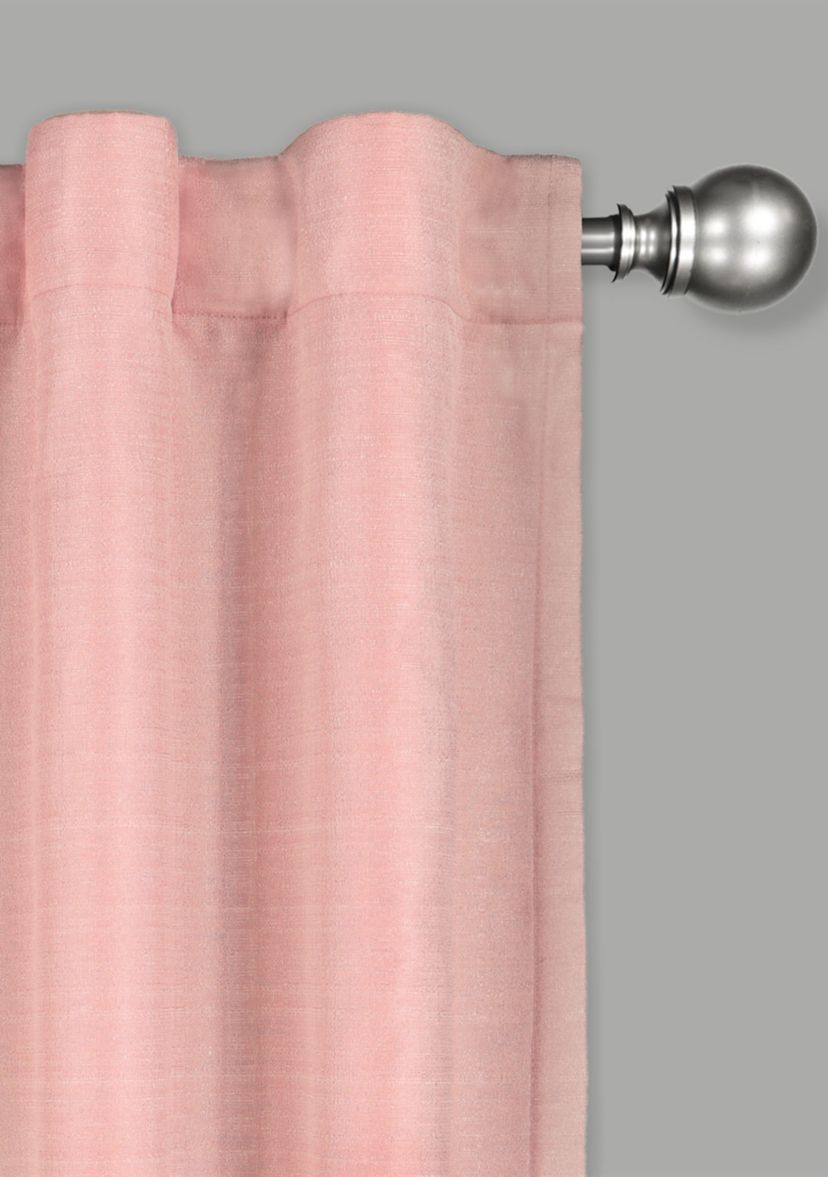 Summit Solid Window Curtain Panel