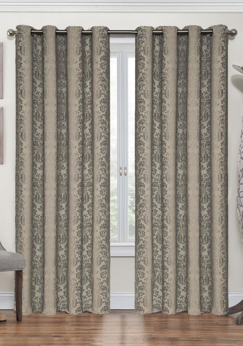 Nadya Solid Thermalayer Curtain