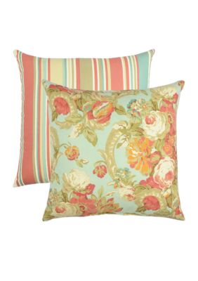 Waverly Waverly Spring Bling Decorative Pillow Set 2 Pack