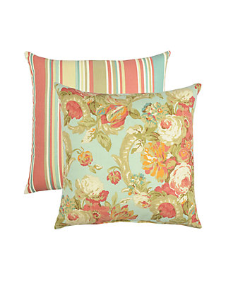 Waverly Waverly Spring Bling Decorative Pillow Set 2 Pack