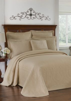 Historic Charleston King Charles Matelasse Bedspread Belk