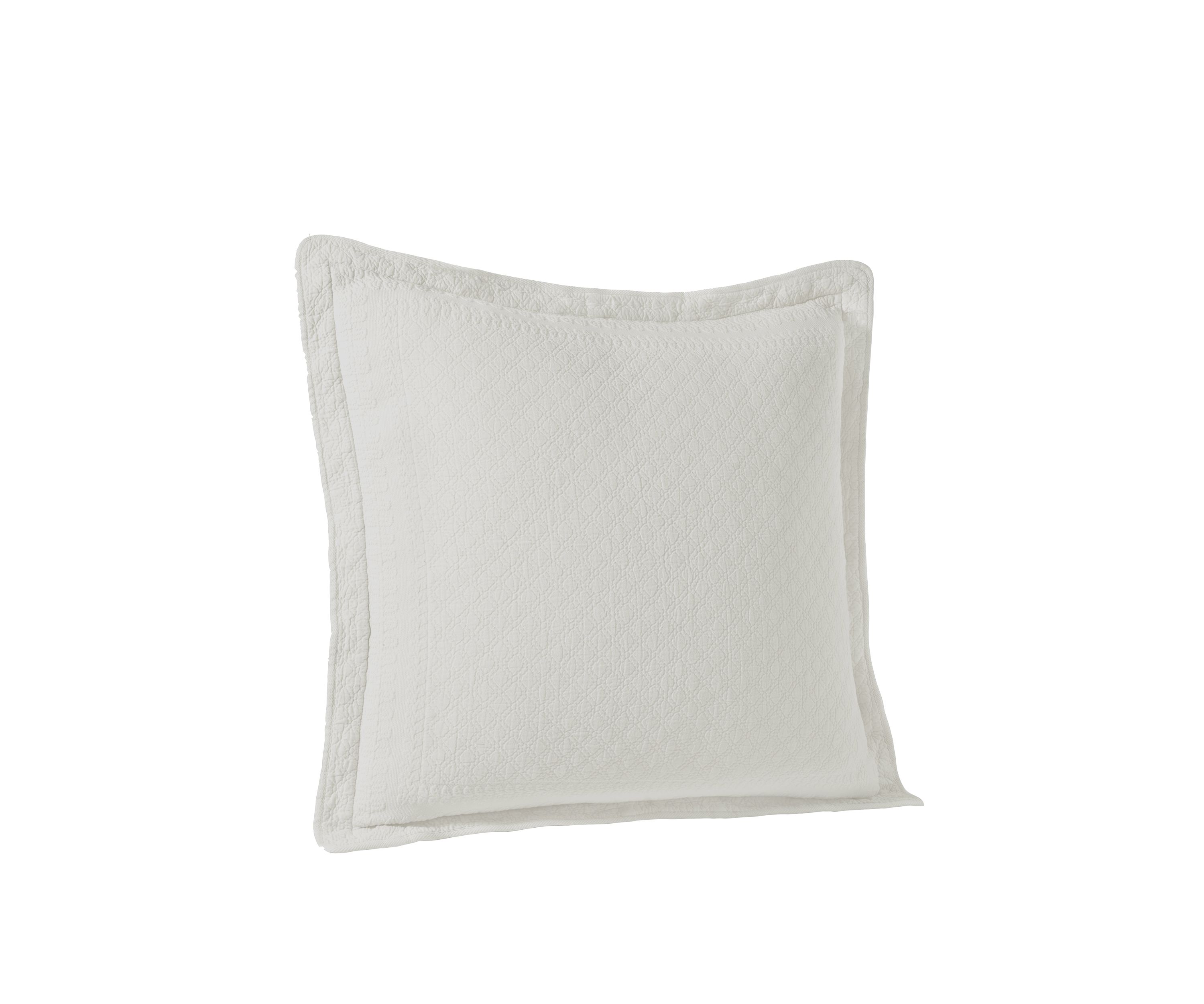 King Charles Matelasse Coverlet 