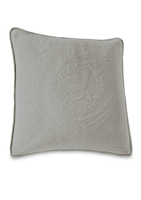 Historic Charleston King Charles Decorative Pillow