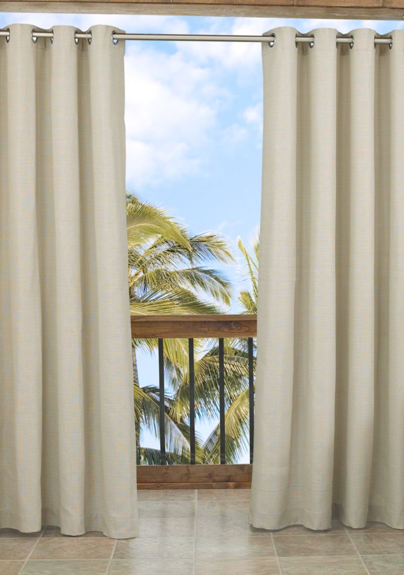 Key Largo Panel Curtains