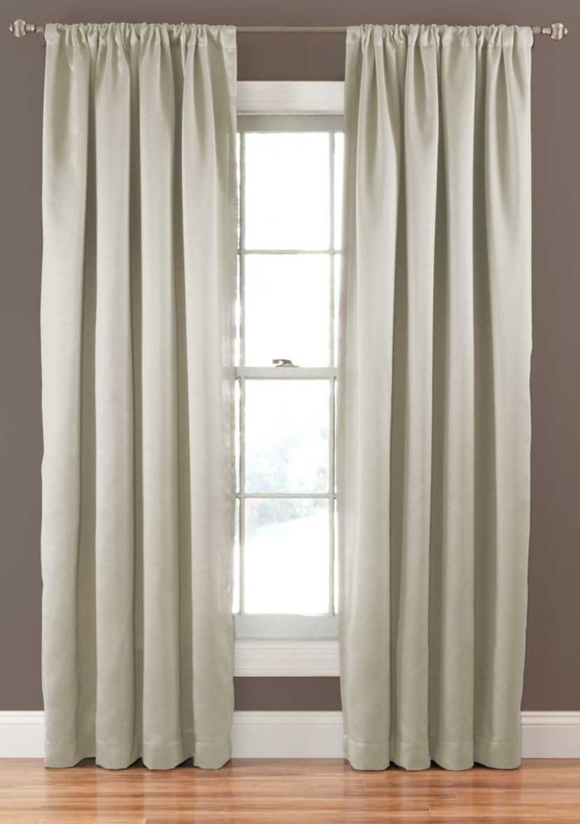 Tricia Rod Pocket Blackout Thermapanel 52-in. x 95-in.