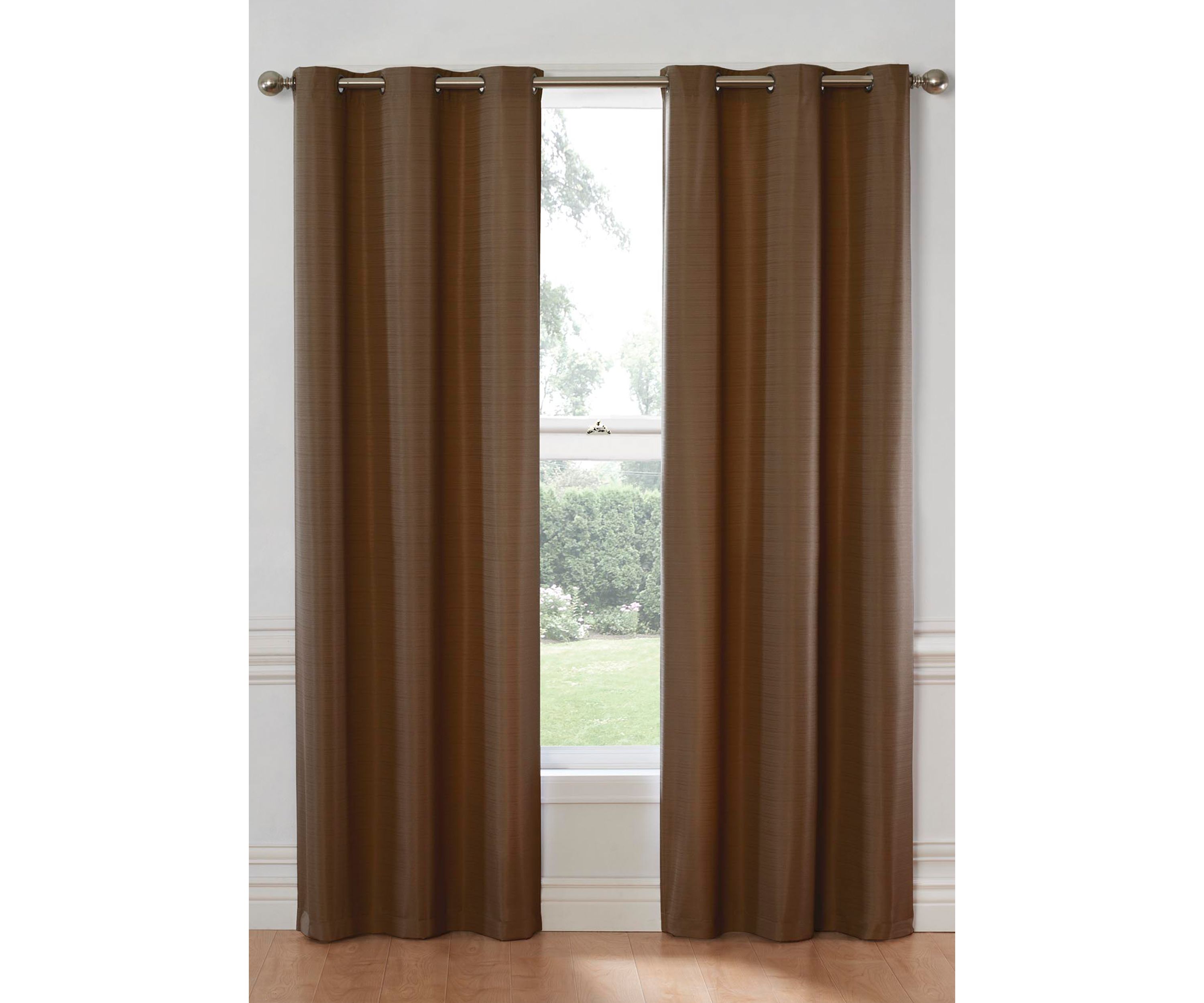 	  Nikki Grommet Blackout Curtain Panel 