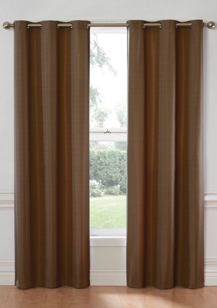 	  Nikki Grommet Blackout Curtain Panel 