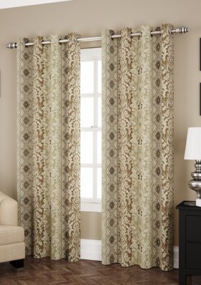 Eclipse™ Kendall Blackout Window Curtain Panel | belk