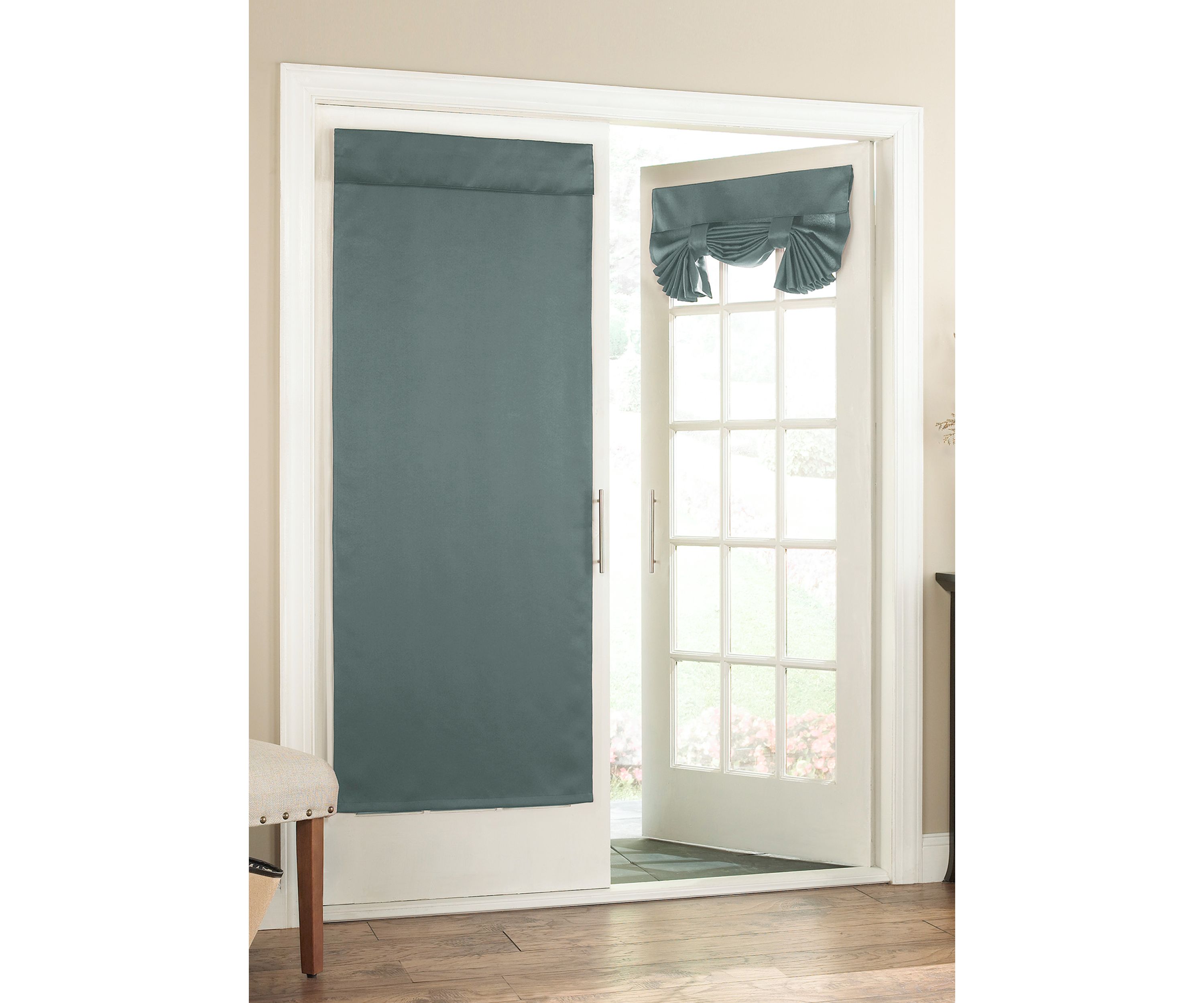  Tricia Room Darkening French Door Panel