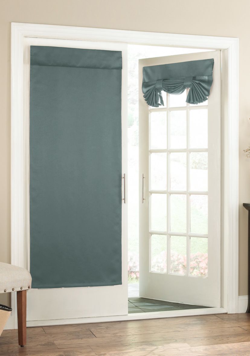  Tricia Room Darkening French Door Panel