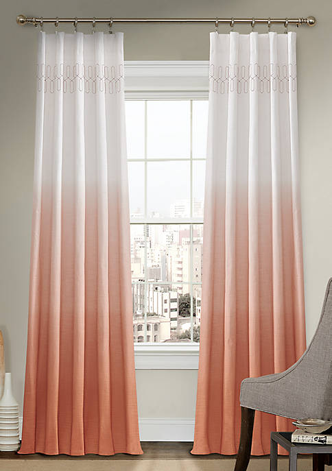 Trend Lab 174 Solar Flair Window Drape Panel Belk