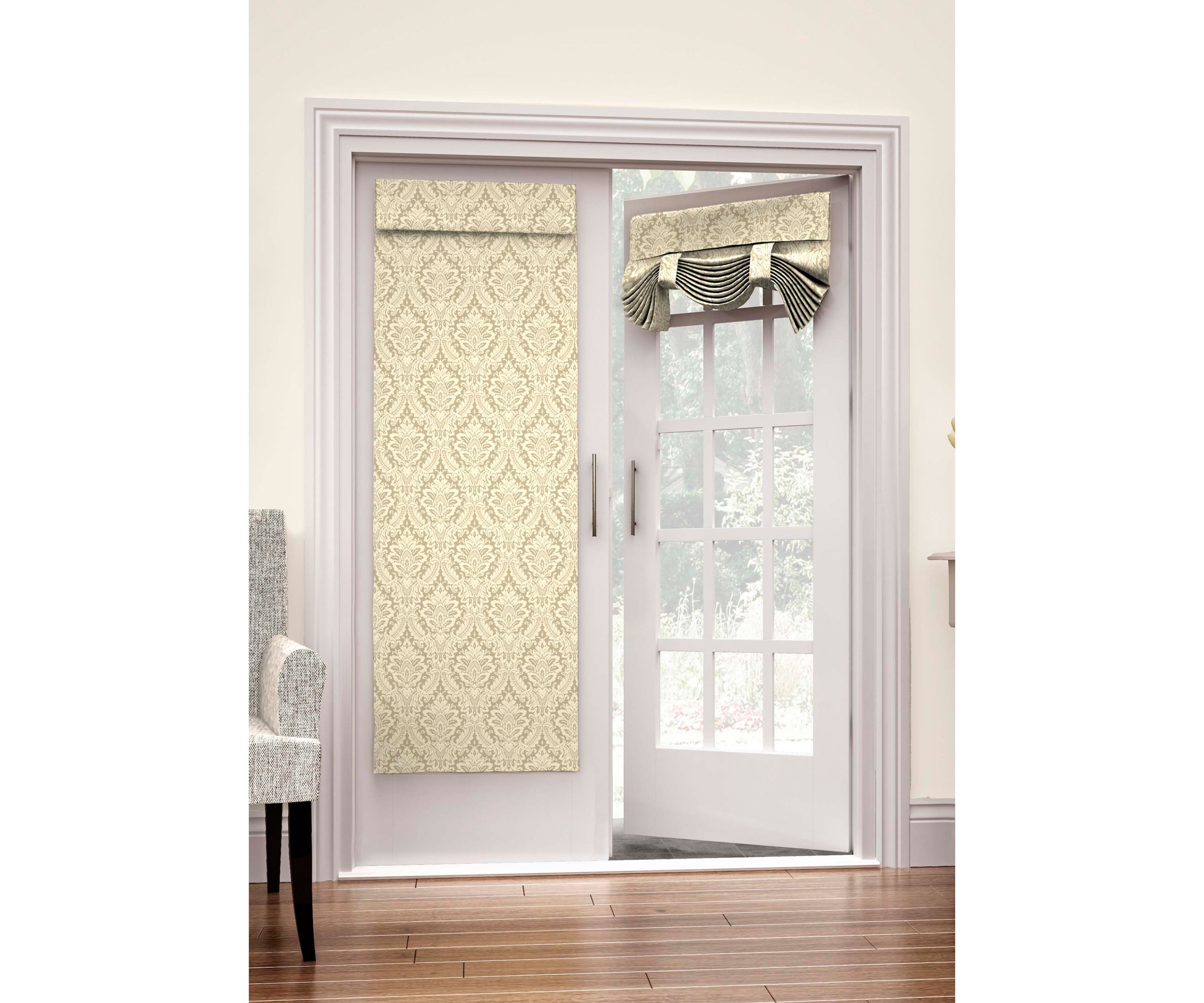 Donnington French Door Panel